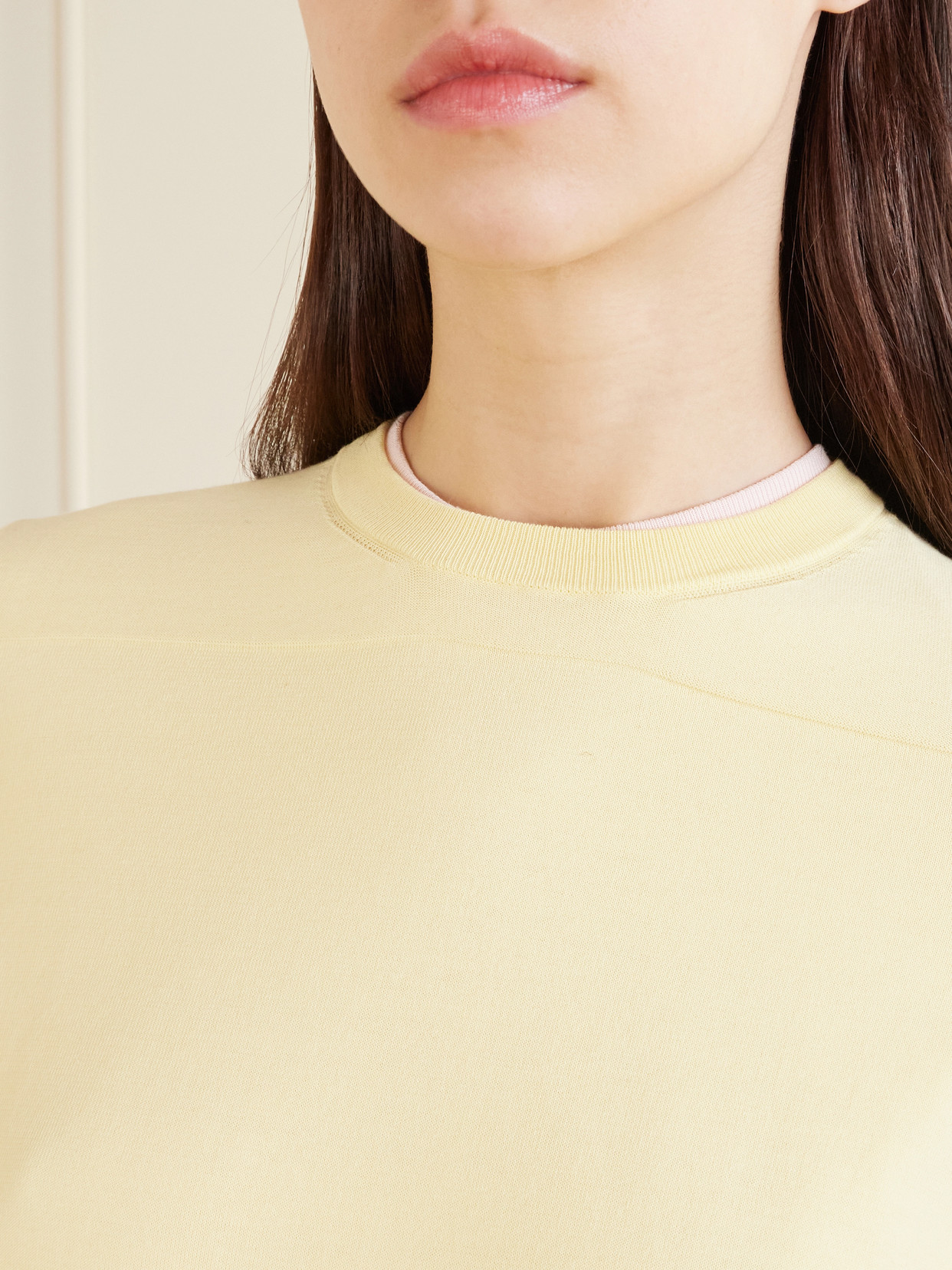 Cotton Sweater