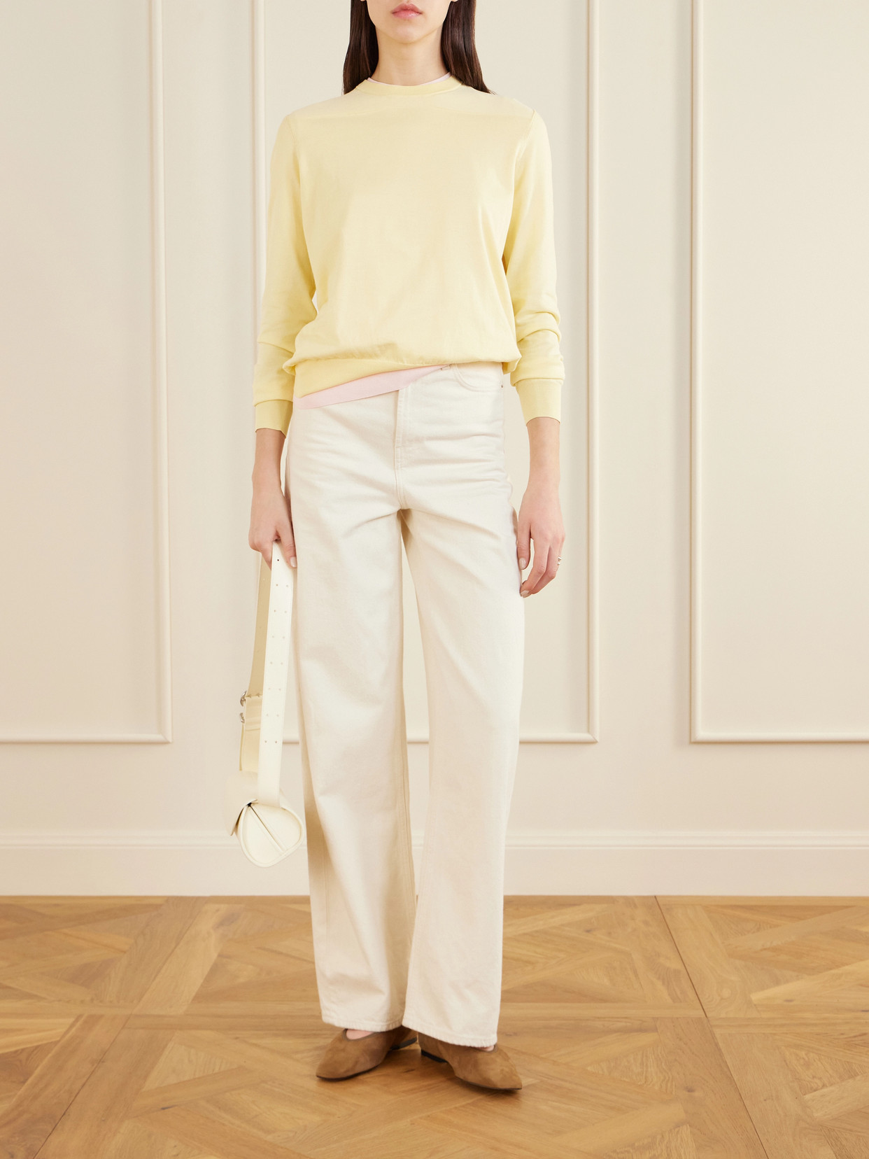 Cotton Sweater