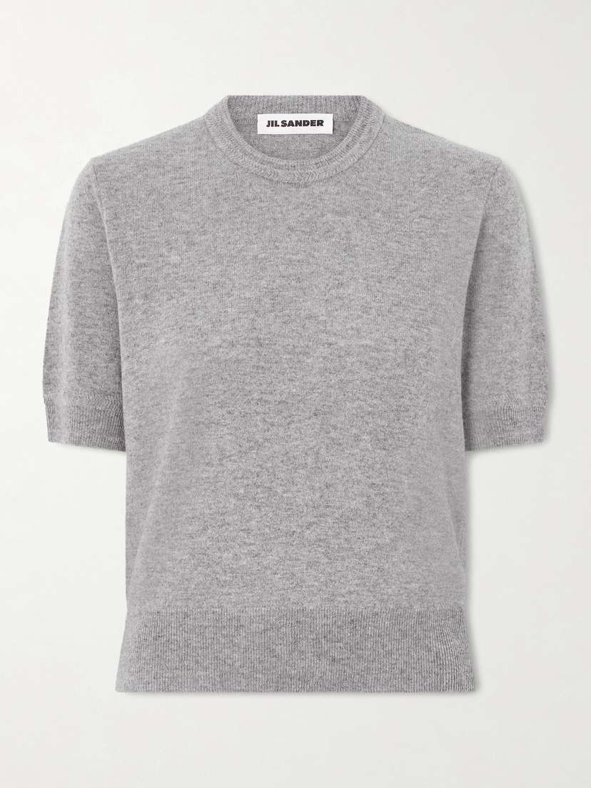 Jil Sander Wool Sweater