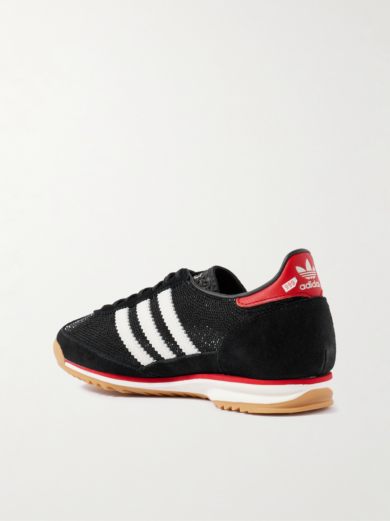 Sl 72 Og Suede And Sneakers