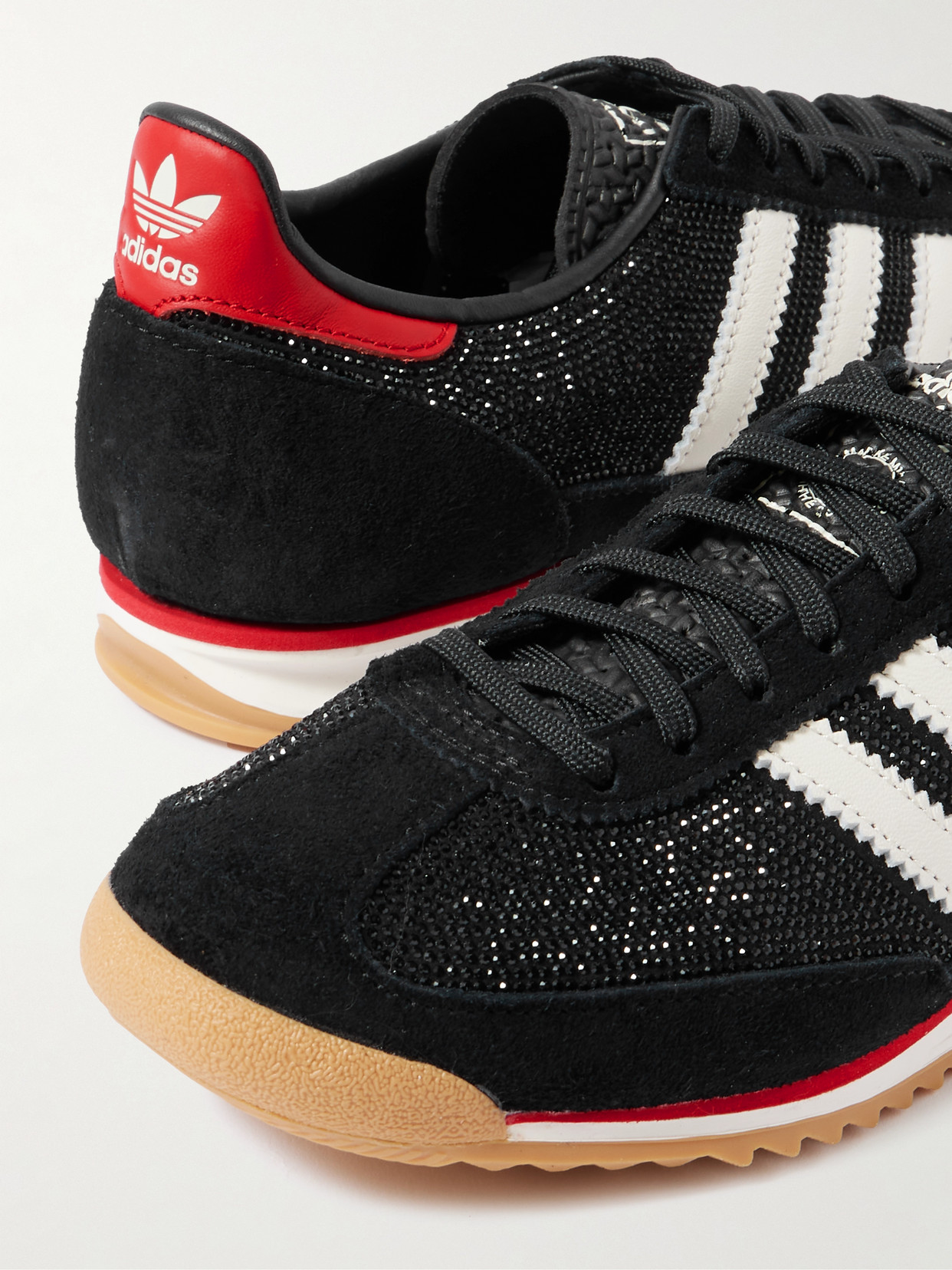 Sl 72 Og Suede And Sneakers