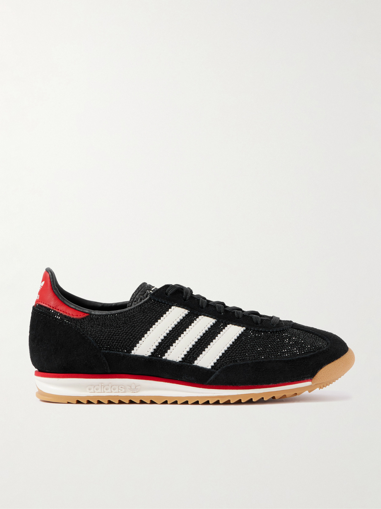 Sl 72 Og Suede And Sneakers