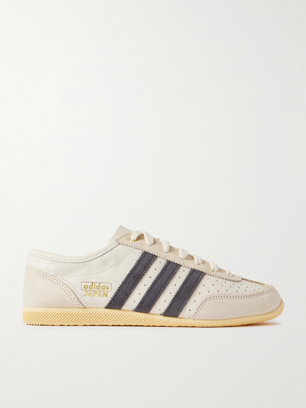 Japan Decon W Perforated Sneakers