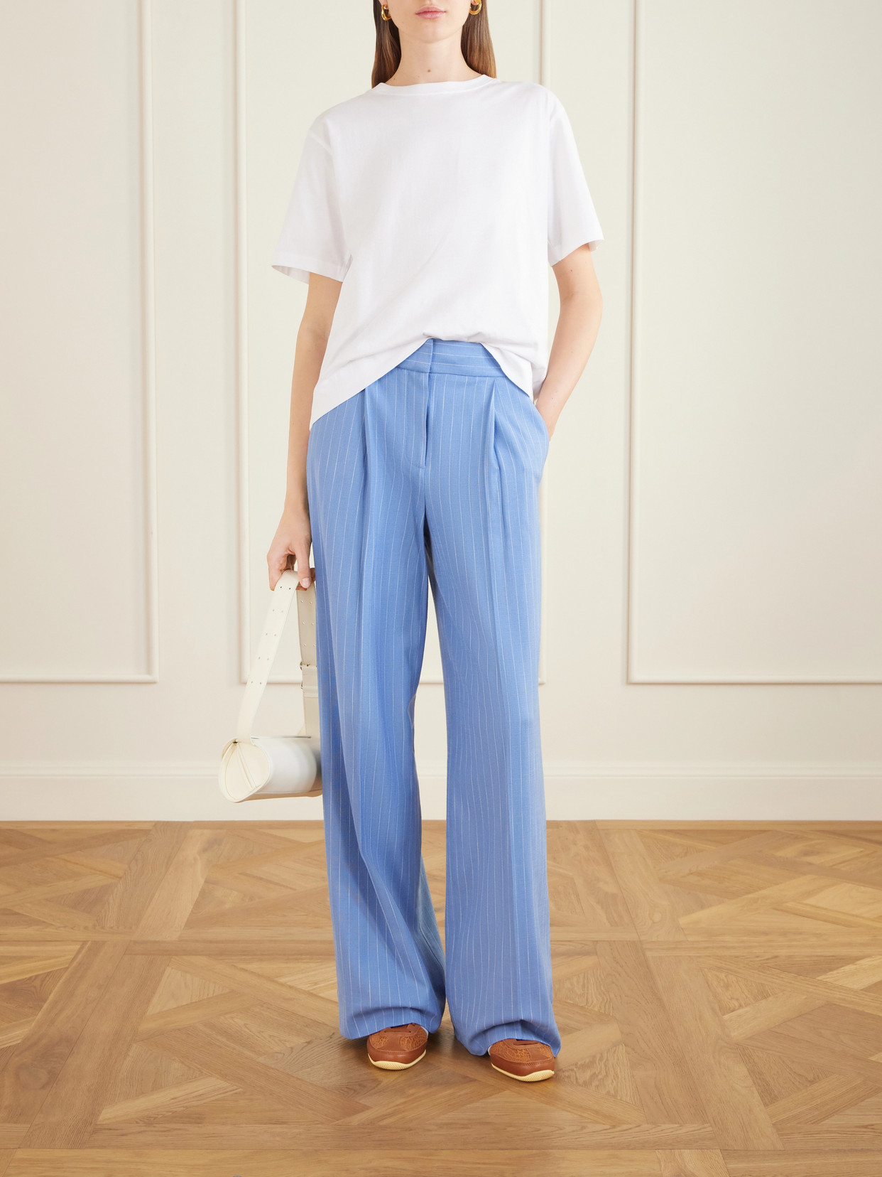 Japan Decon W Perforated Sneakers