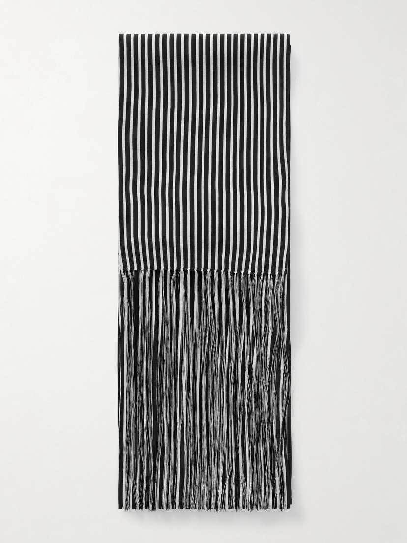 Sharon Wauchob Otellia Printed Silk Scarf