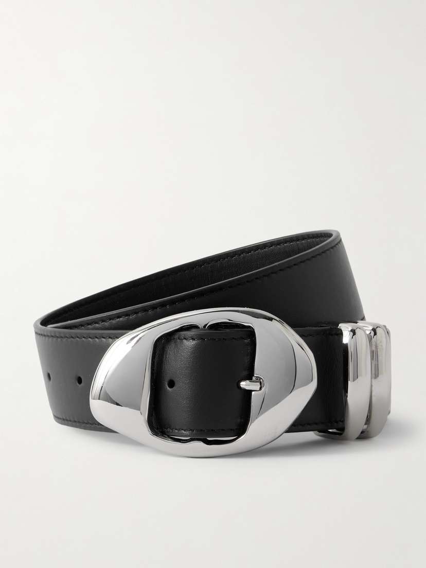 AMANU The Grumeti Leather Belt