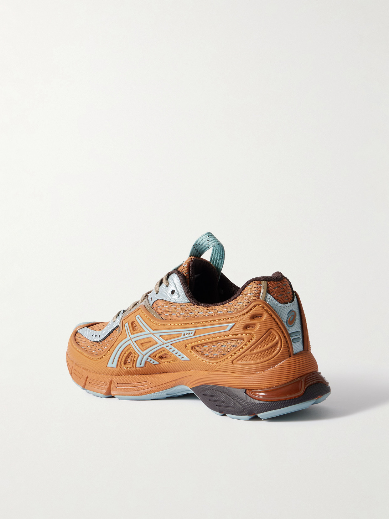 + Kiko Kostadinov Studio Ub12-S Rubber-Trimmed Sneakers