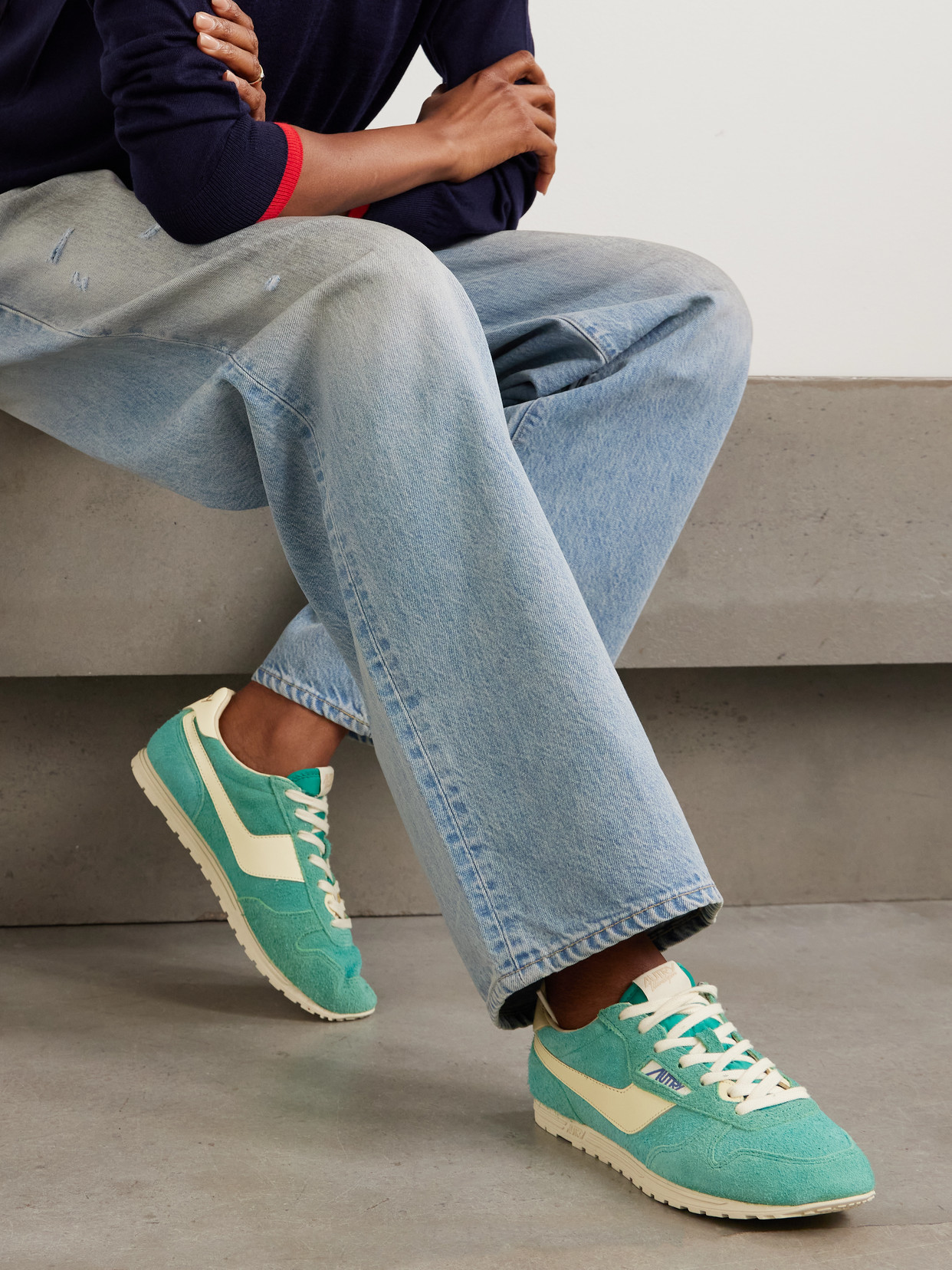 Windspin Sneakers