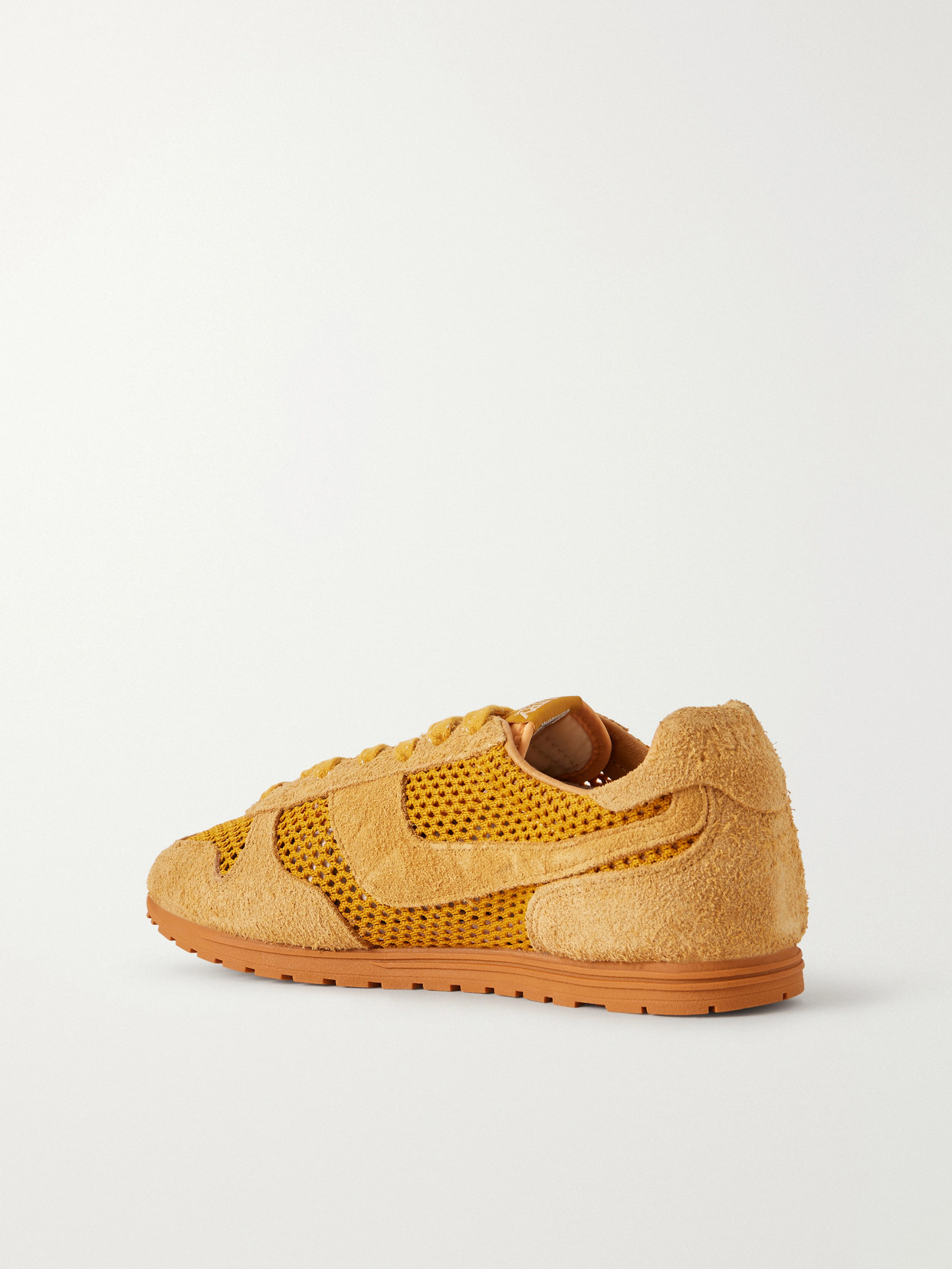 Windspin Knit And Sneakers