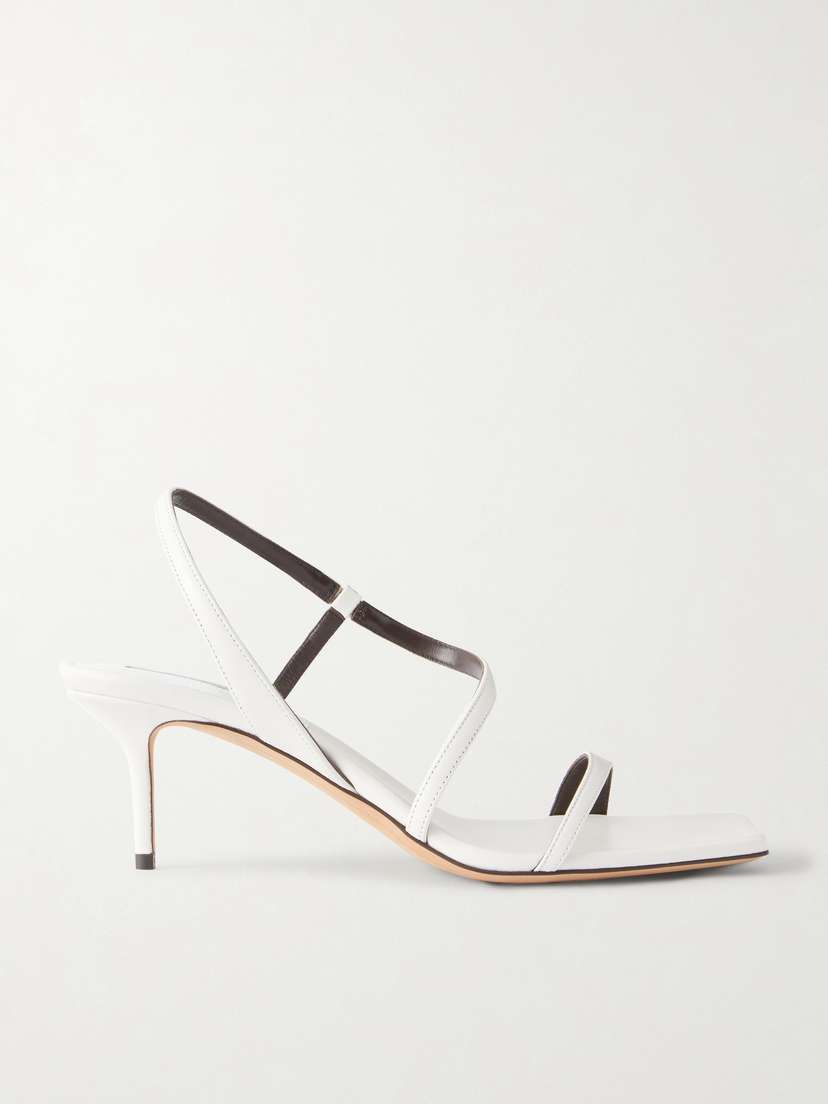 Emme Parsons Delicat Leather Sandals