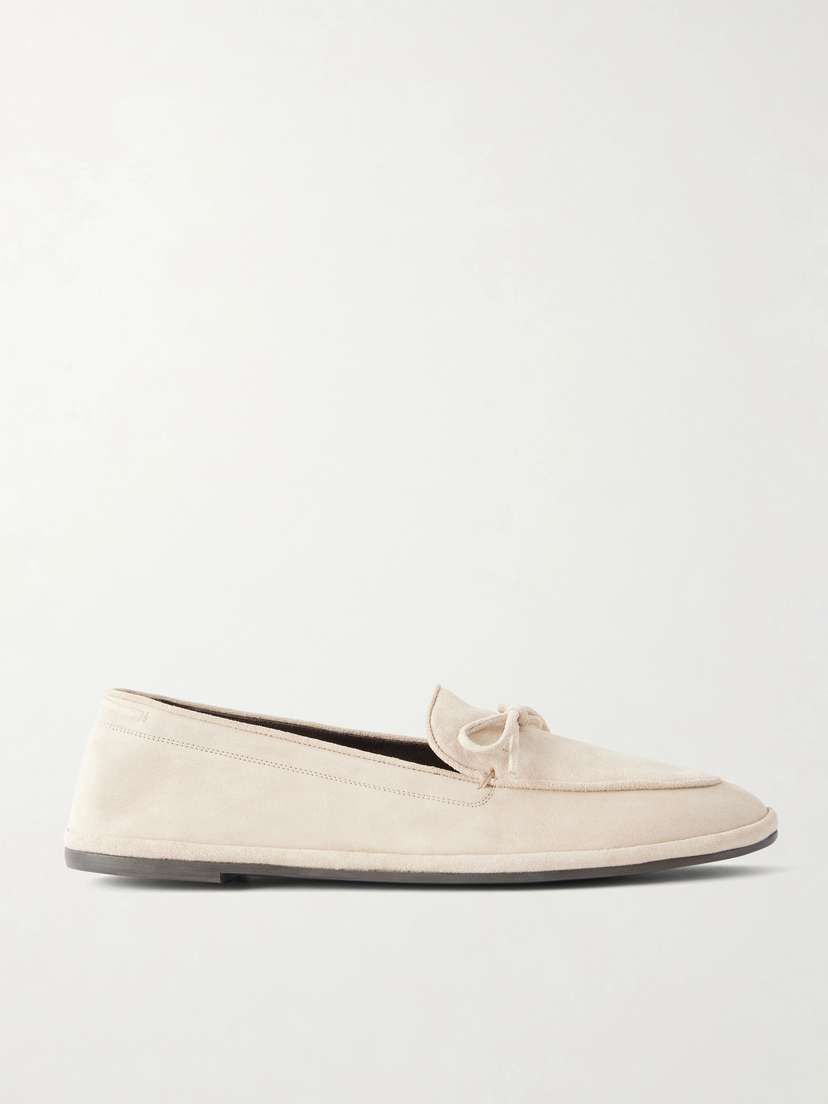 Emme Parsons Parker Suede Loafers