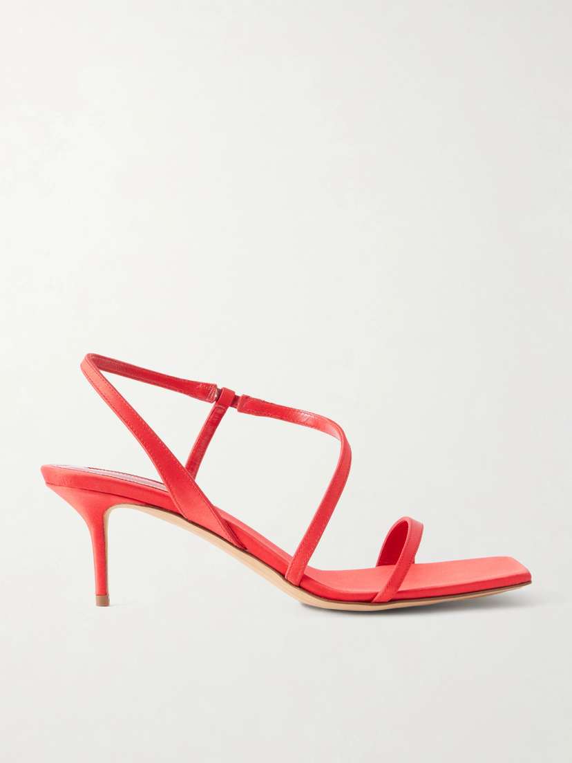 Emme Parsons Delicat Satin Pumps