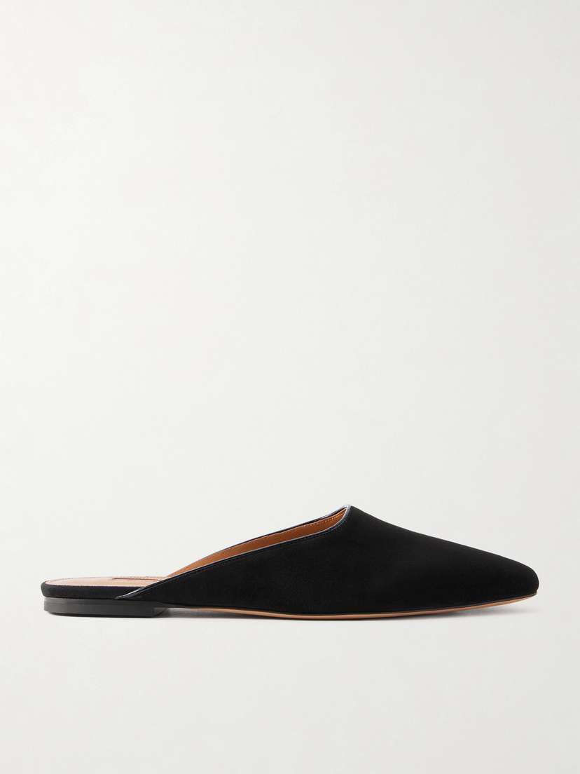 Emme Parsons Suede Mules