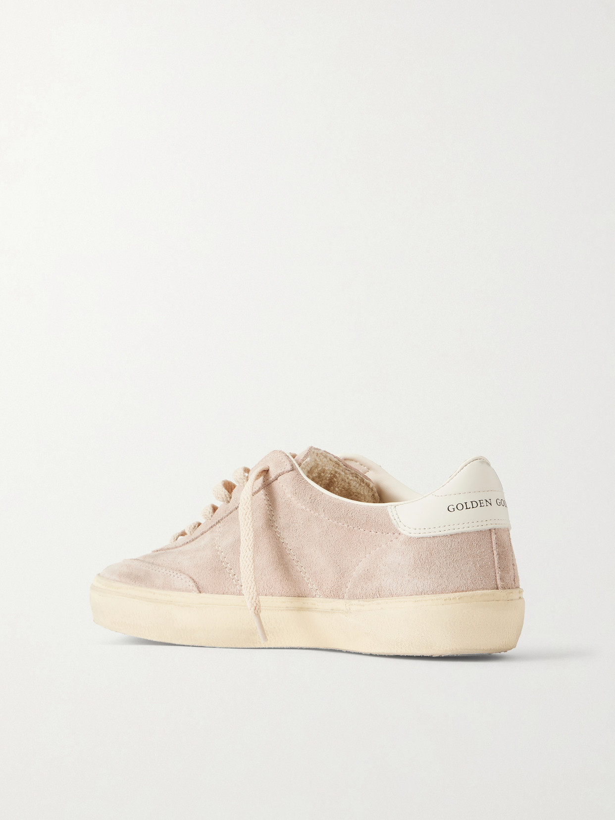 Soul Star Distressed Sneakers