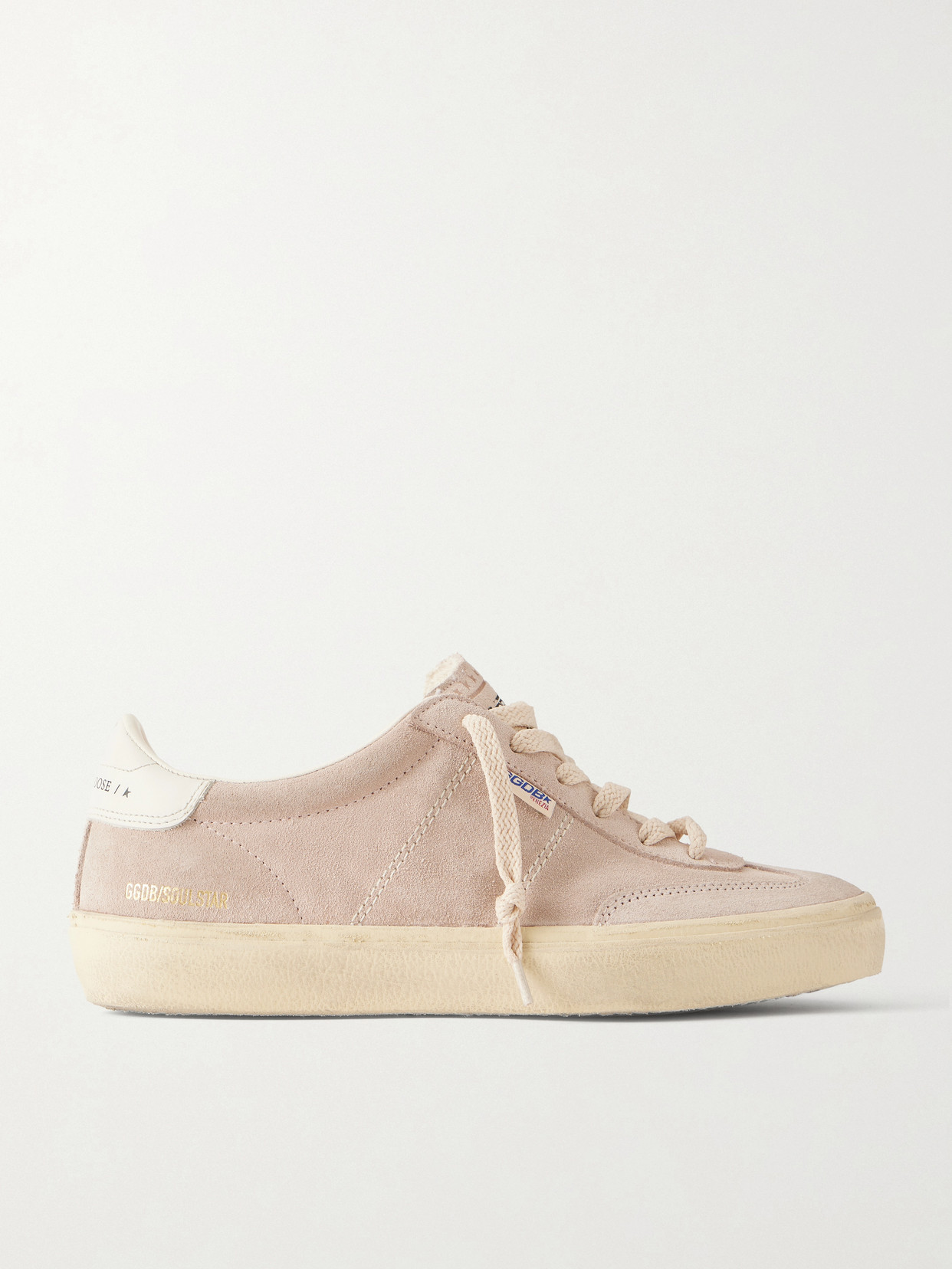 Soul Star Distressed Sneakers
