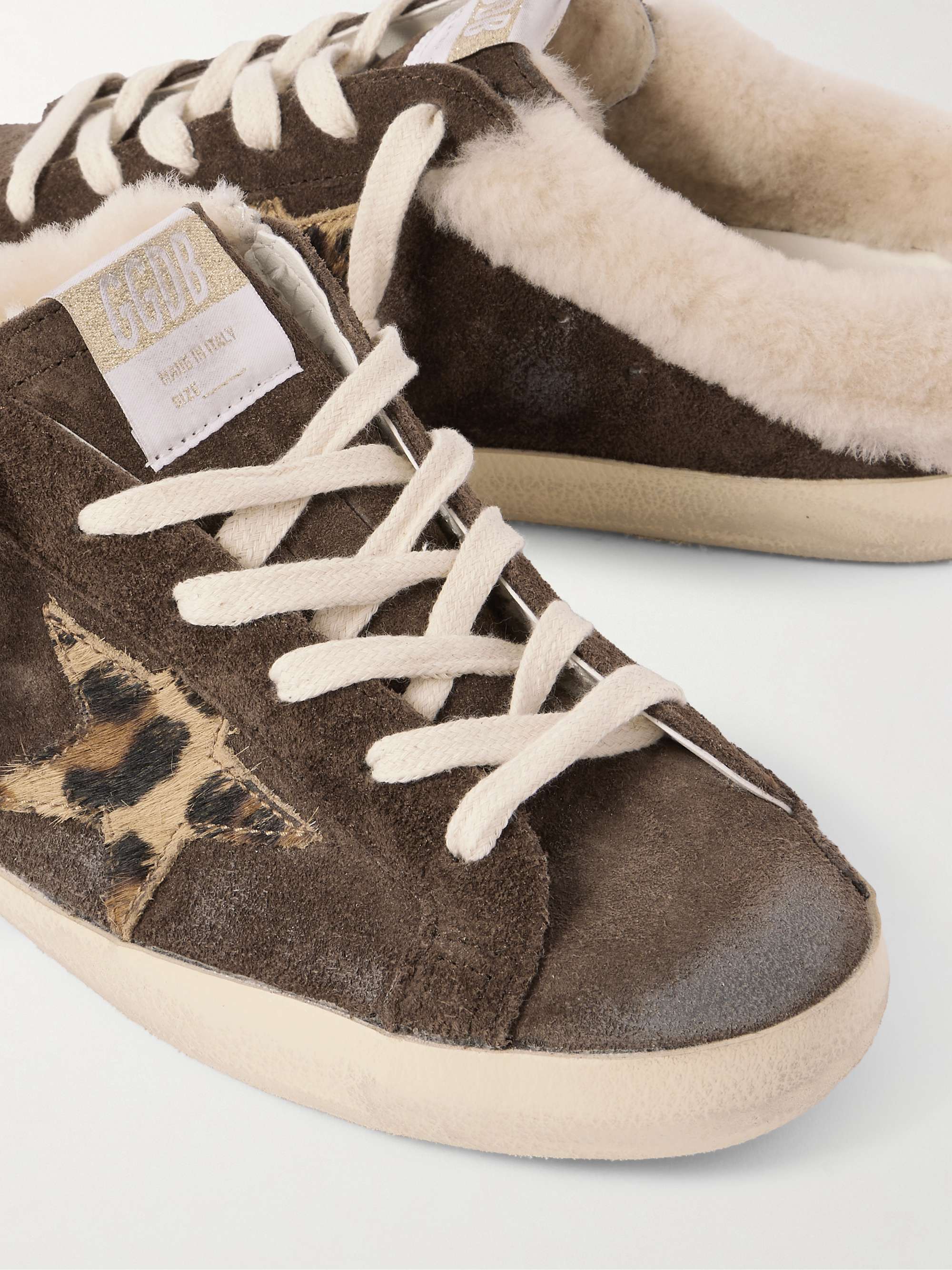 GOLDEN GOOSE 