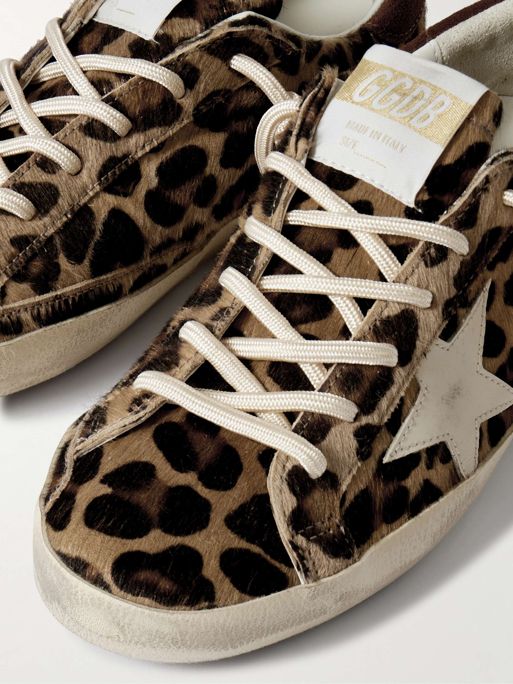 GOLDEN GOOSE 