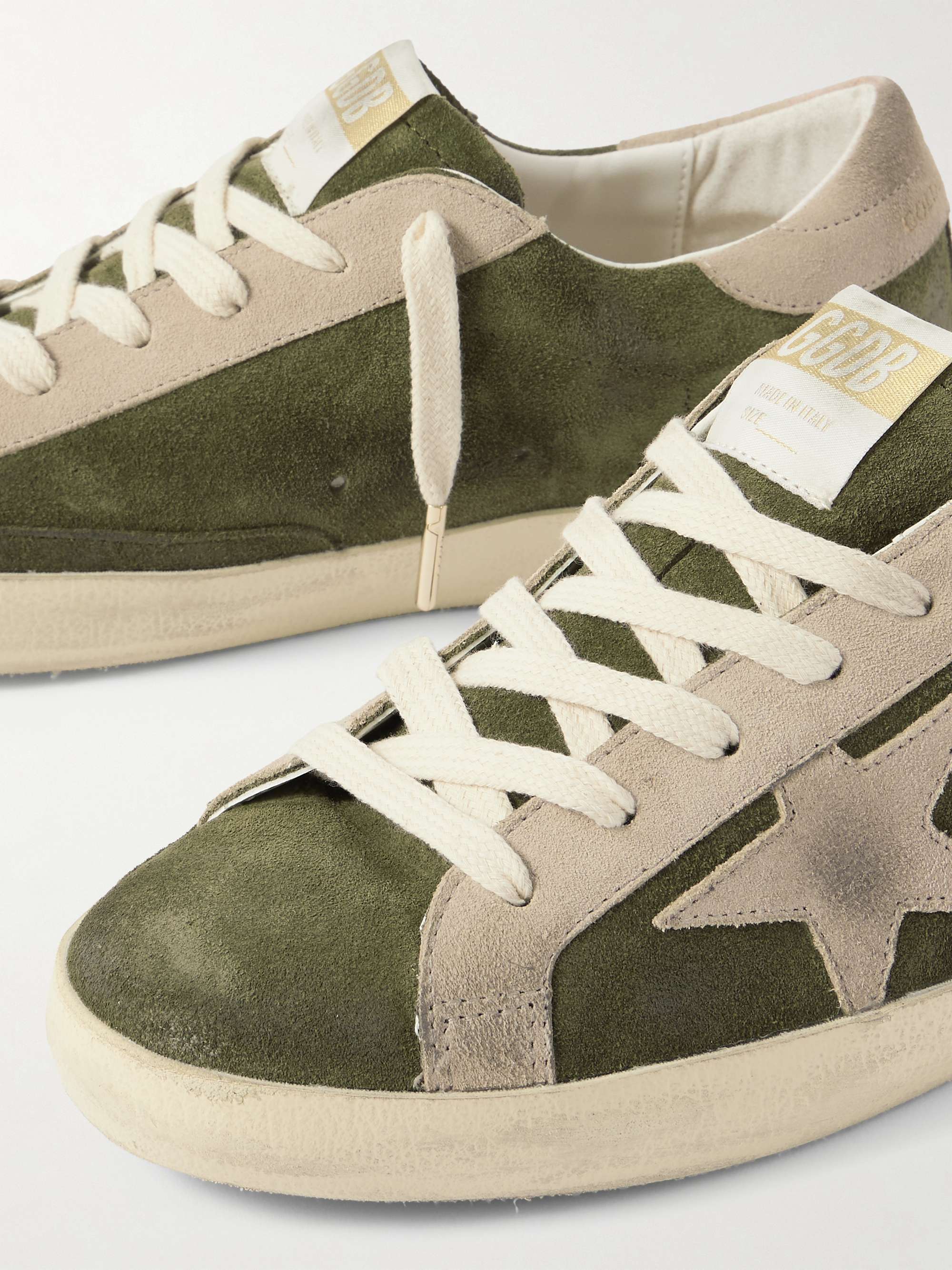 GOLDEN GOOSE 