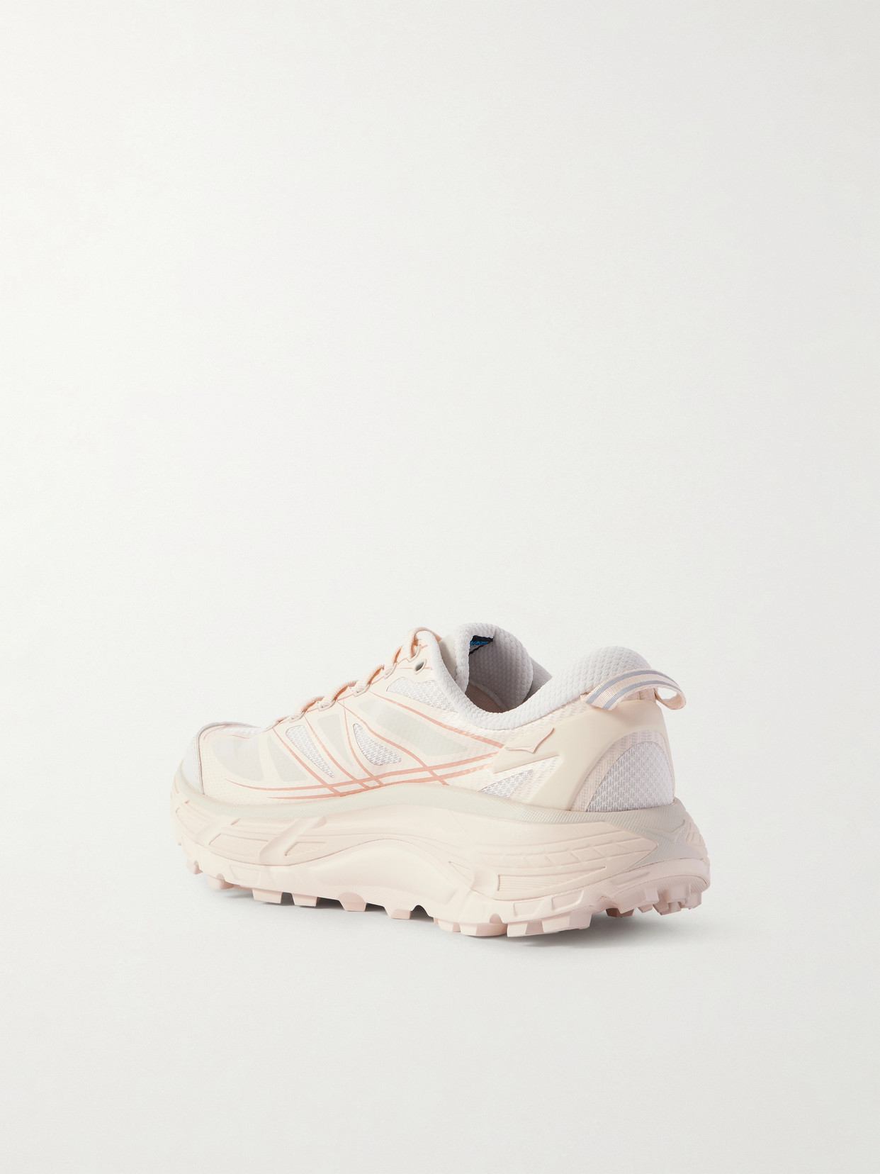 Hoka - Mafate Speed 2 Rubber-Trimmed Sneakers