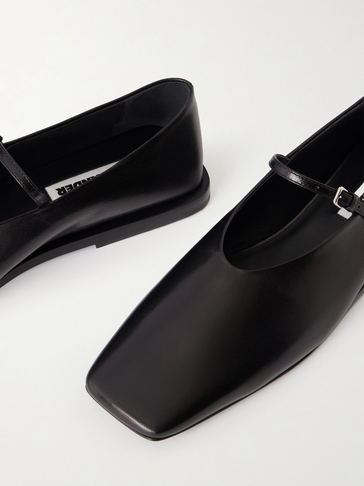 Mary Jane Ballet Flats