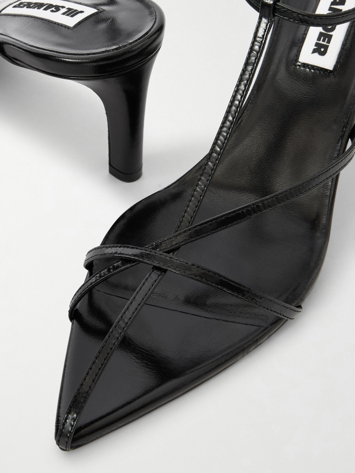 Leather Sandals