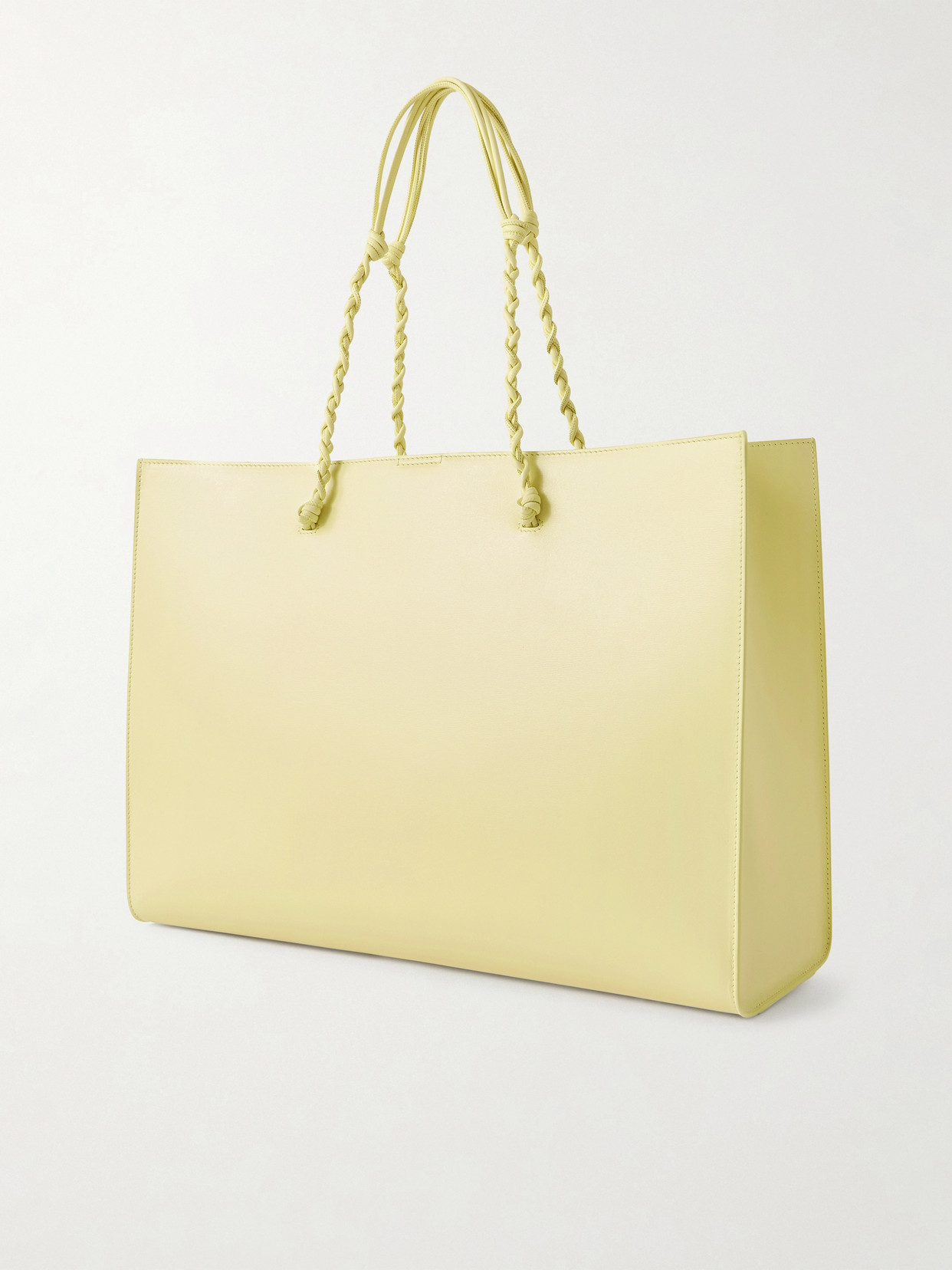 Tangle Large Leather Tote