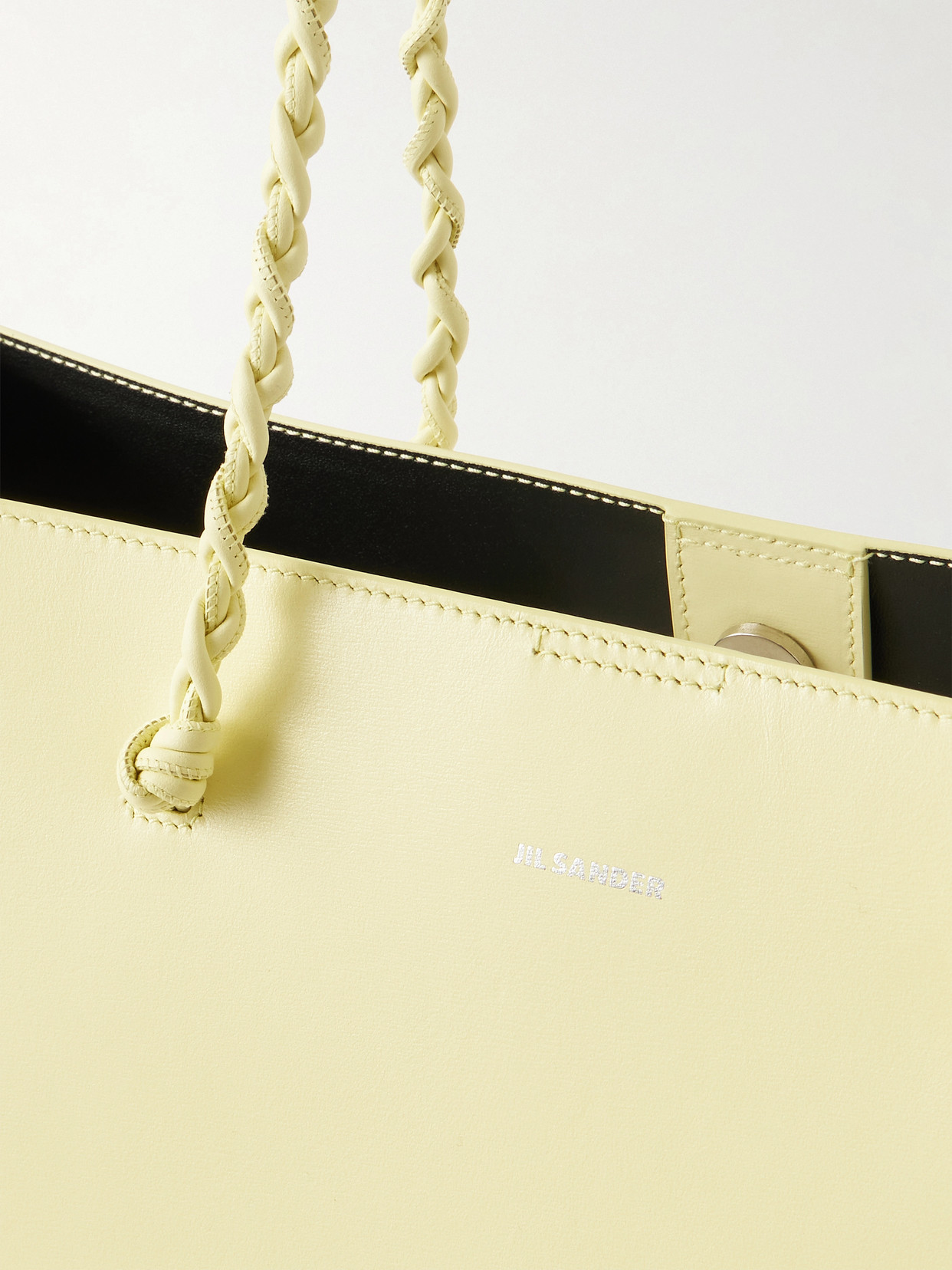 Tangle Large Leather Tote