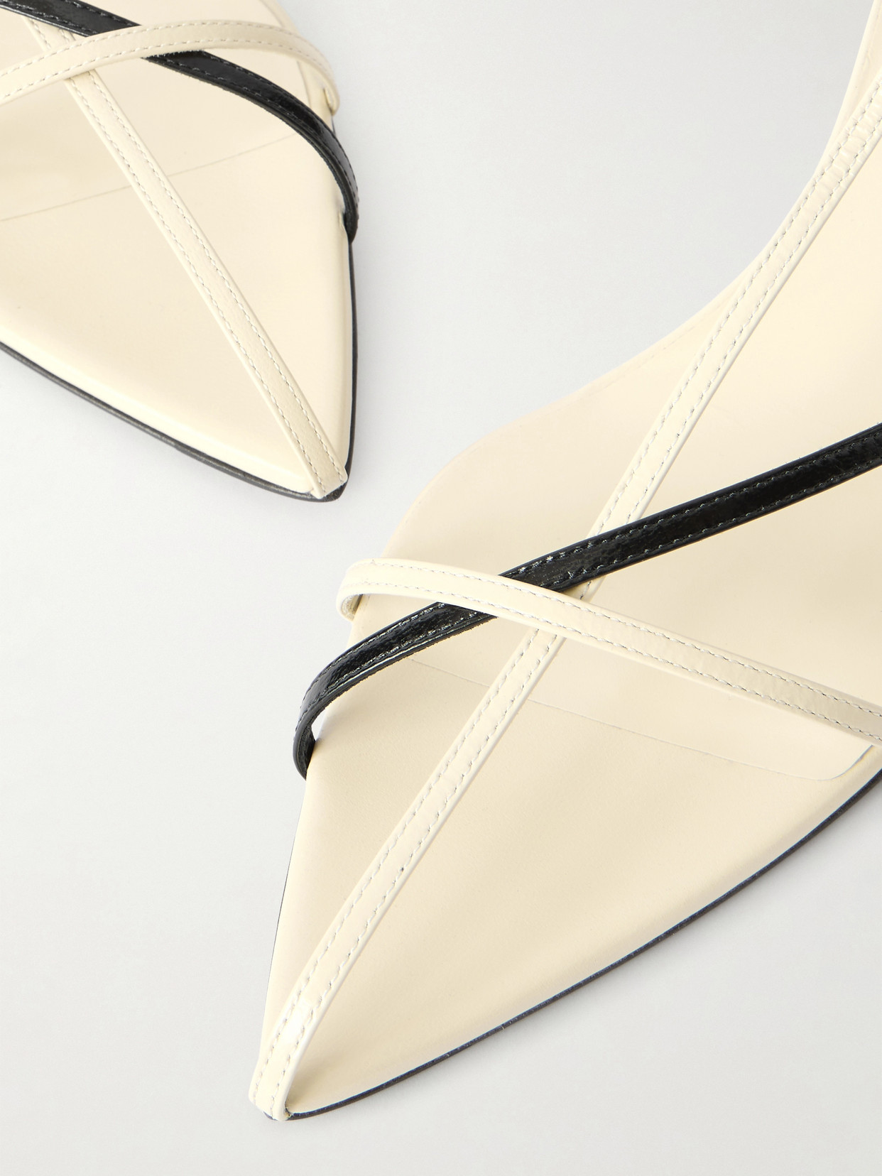 Two-Tone Slingback