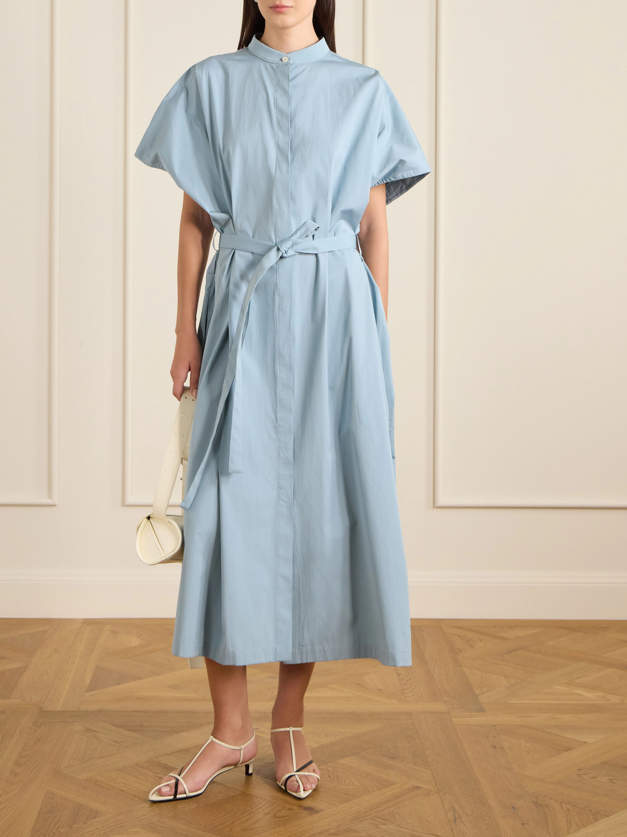 Two-Tone Slingback