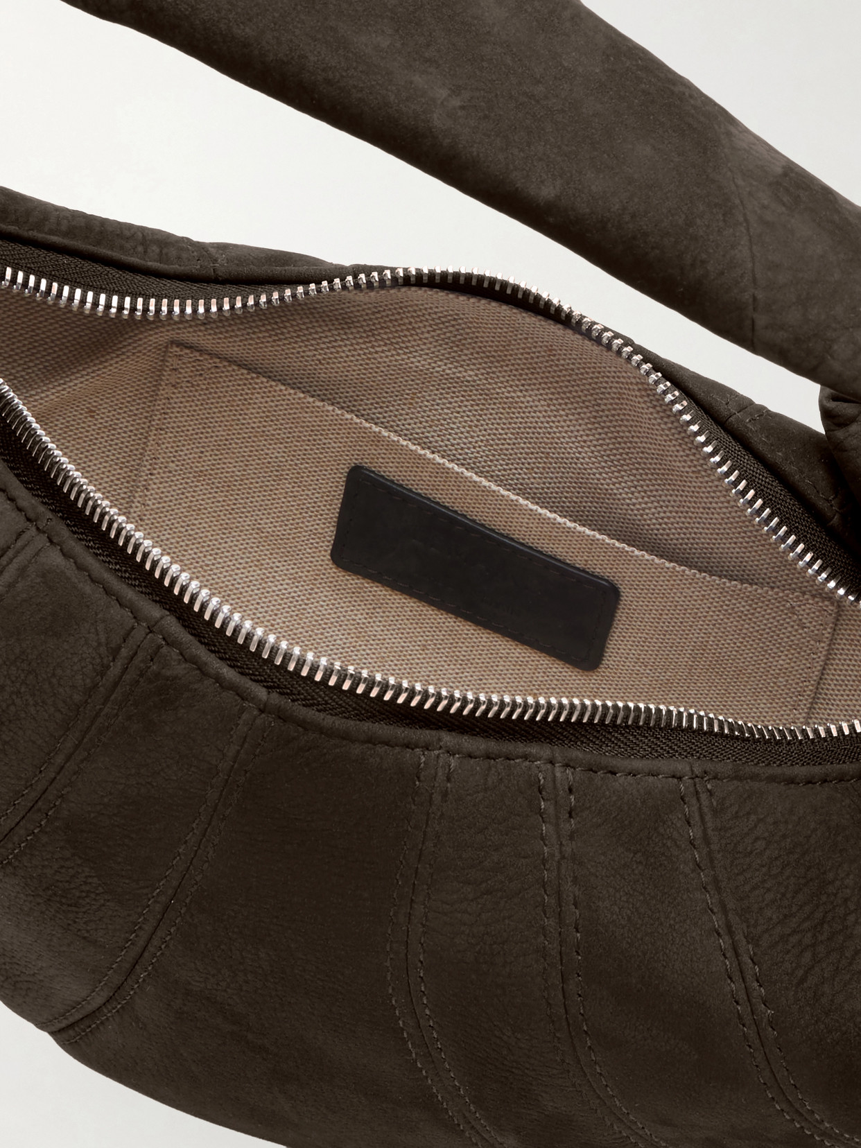 Fortune Croissant Mini Shoulder Bag