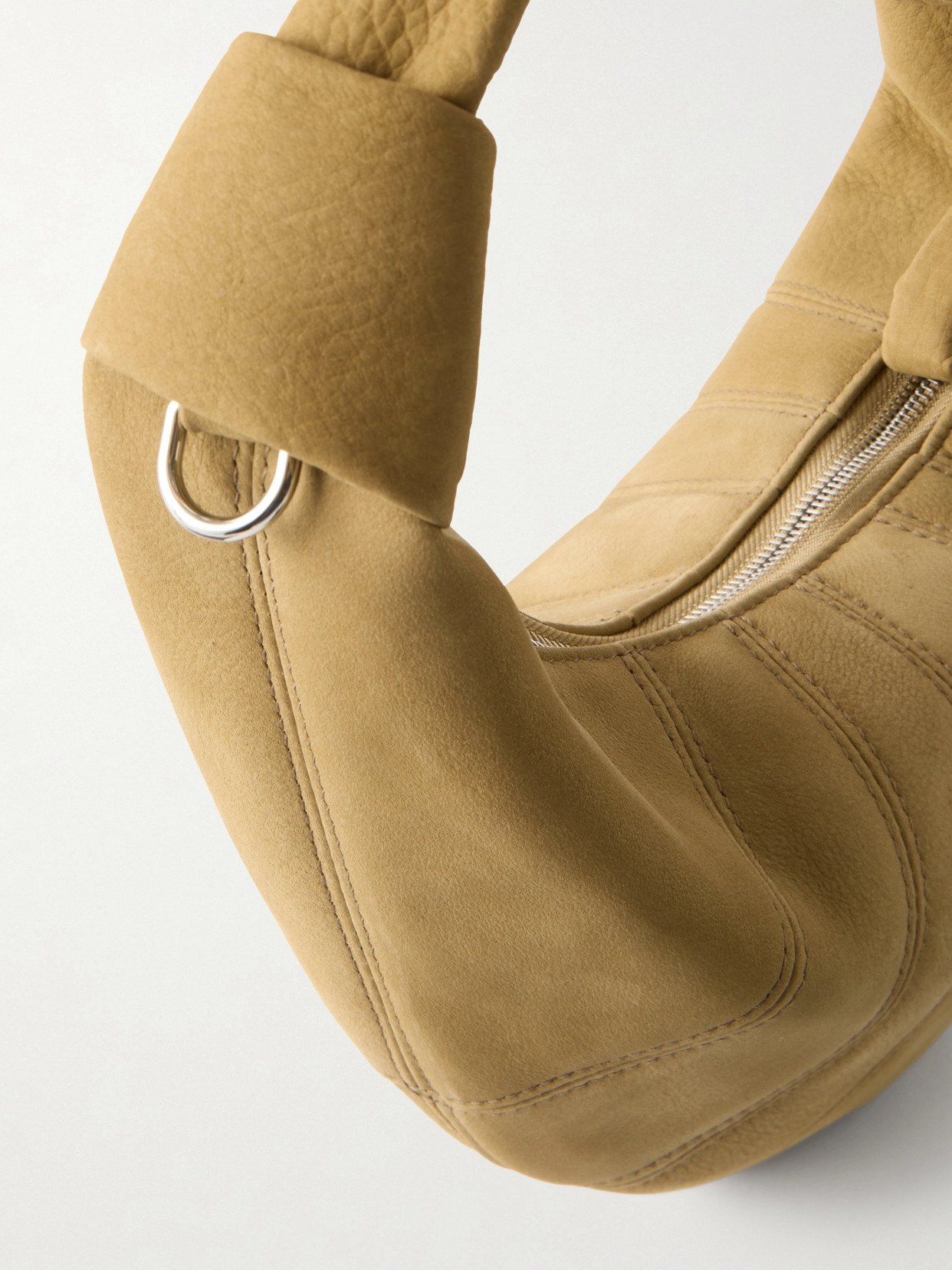 Fortune Croissant Mini Shoulder Bag