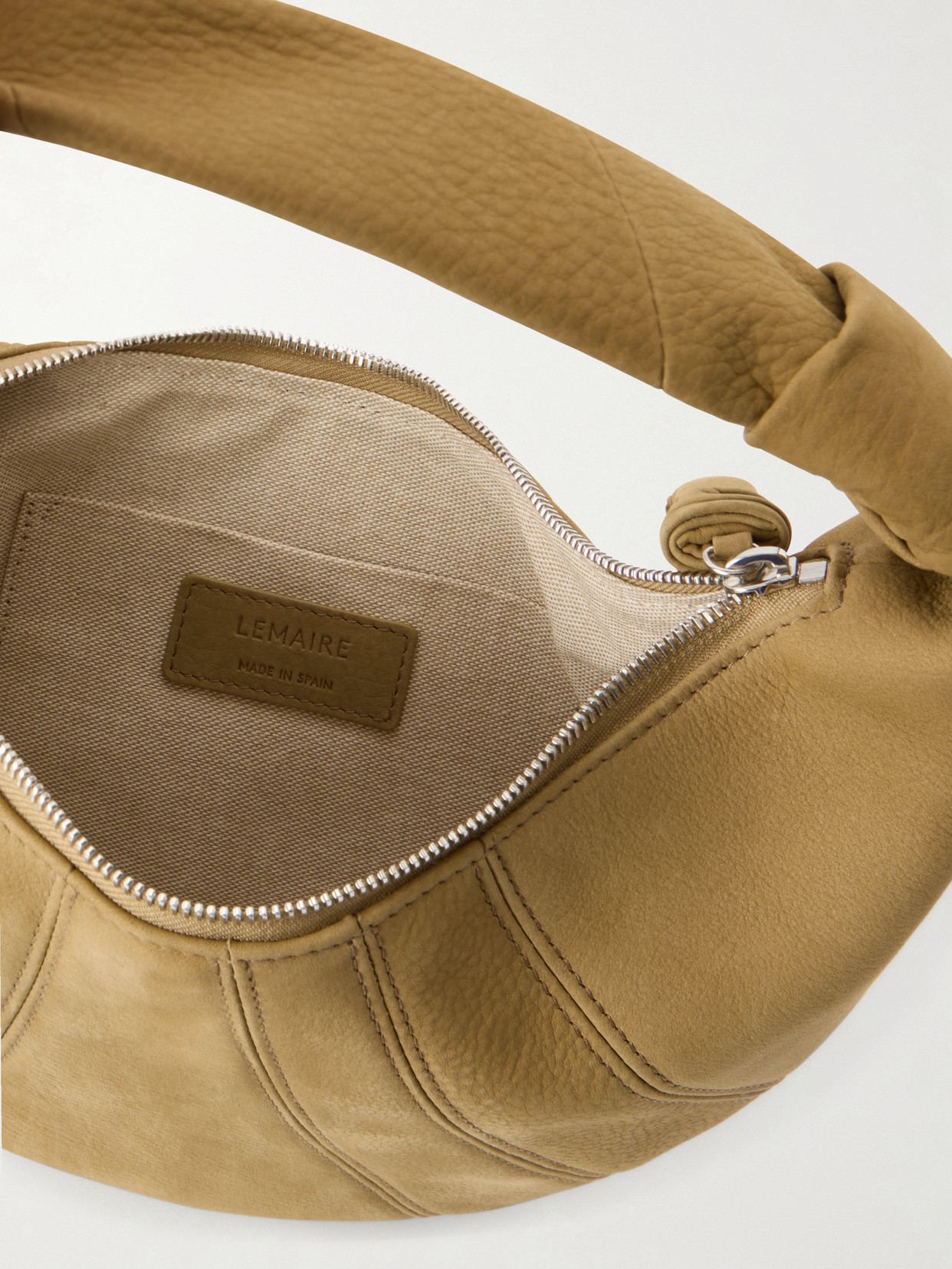 Fortune Croissant Mini Shoulder Bag