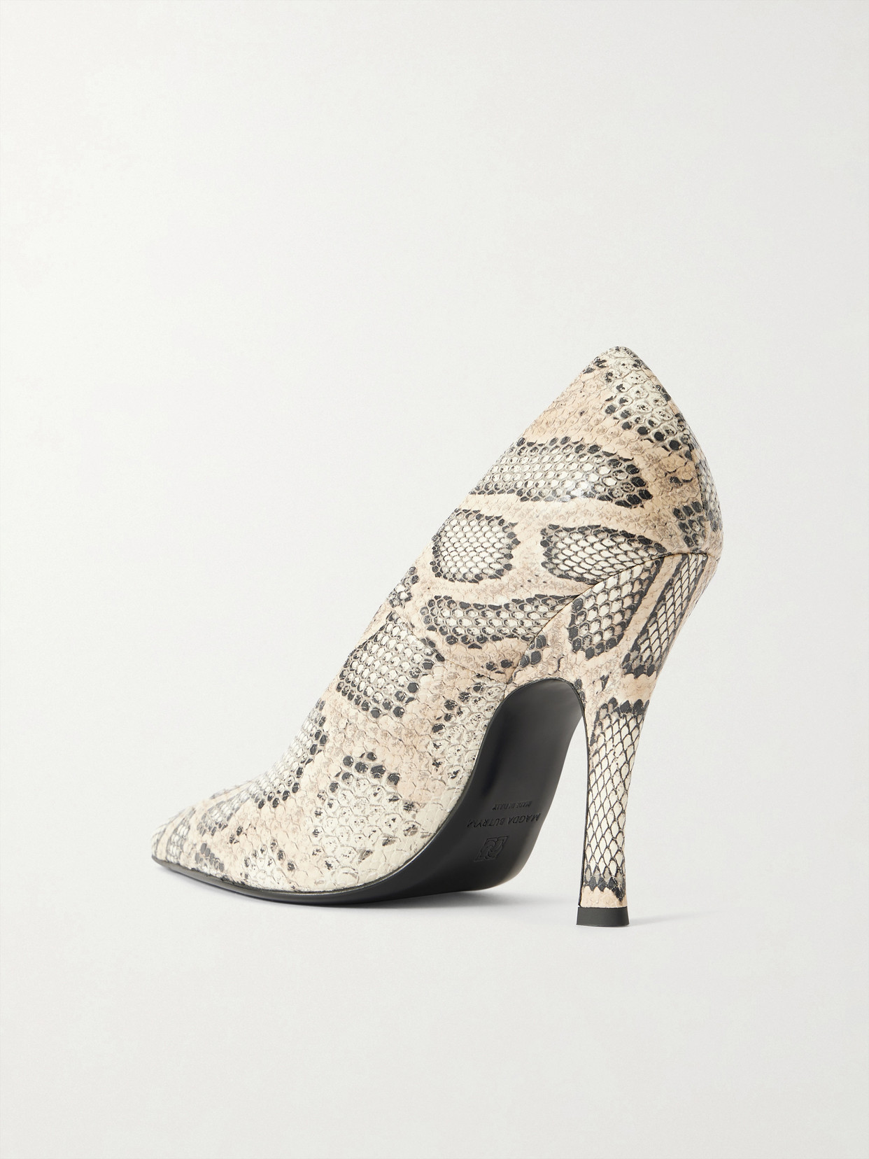Snake-Effect Pumps