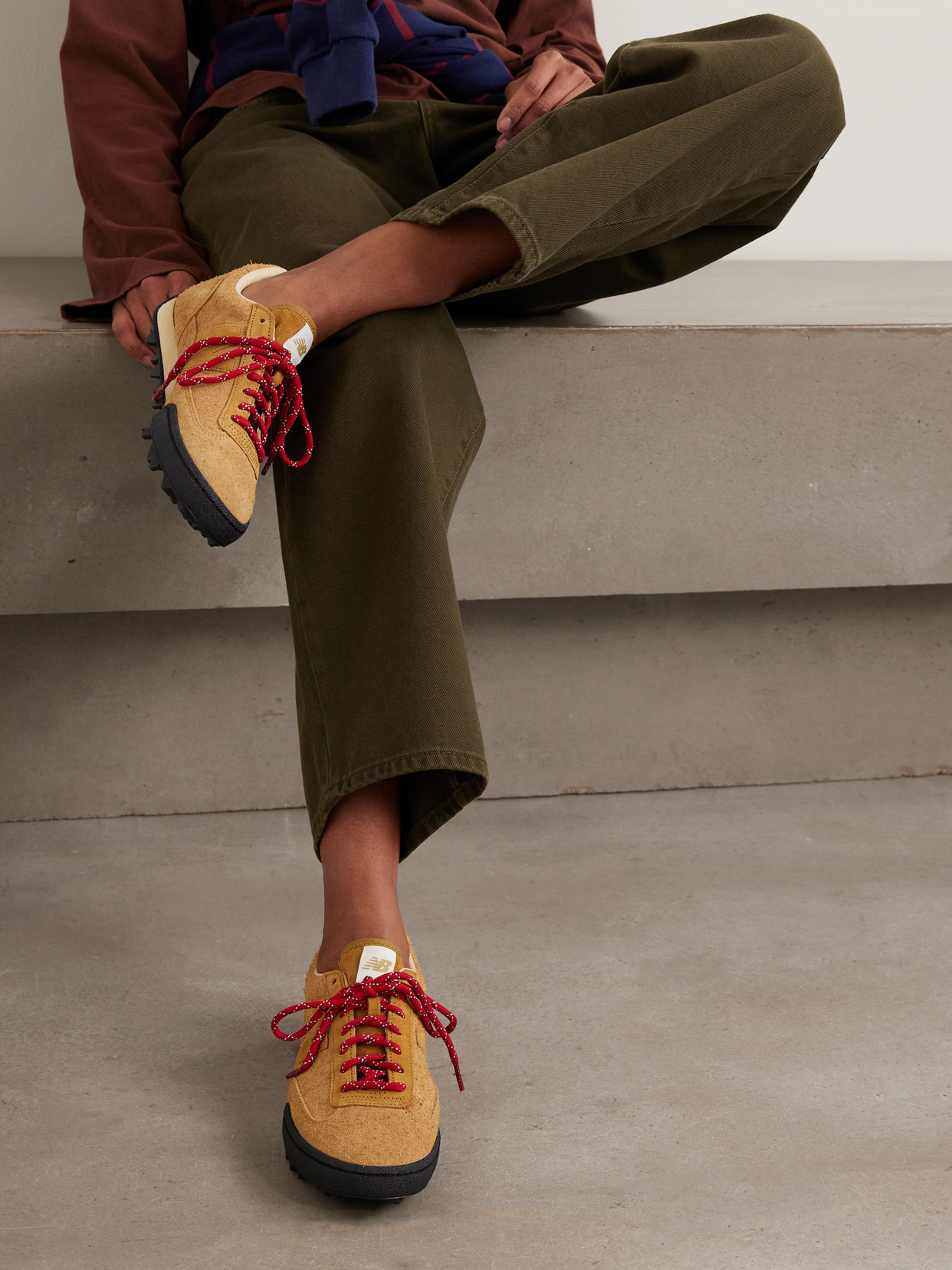 Gator Run Sneakers