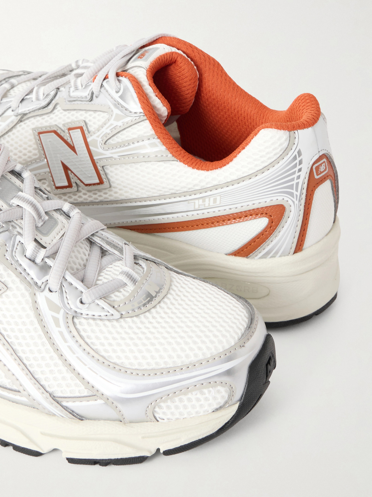 740 Rubber And Sneakers