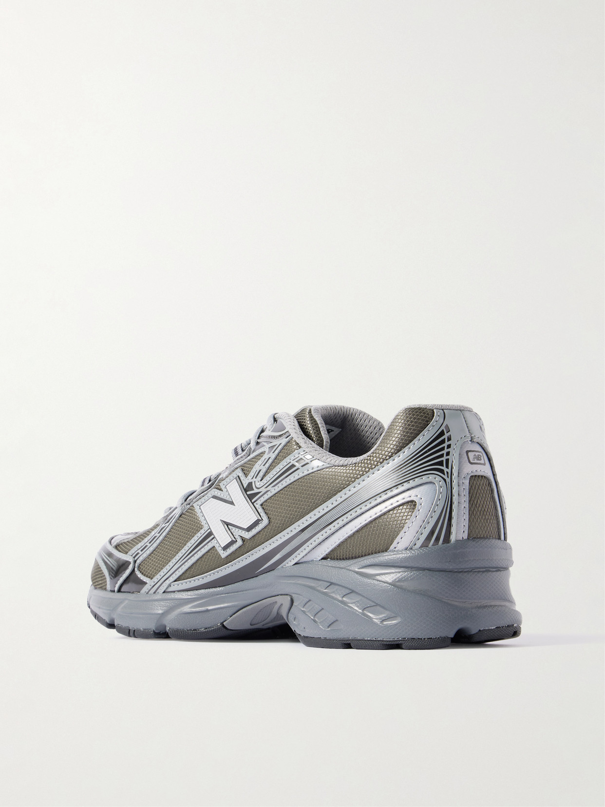 740 Rubber And Sneakers