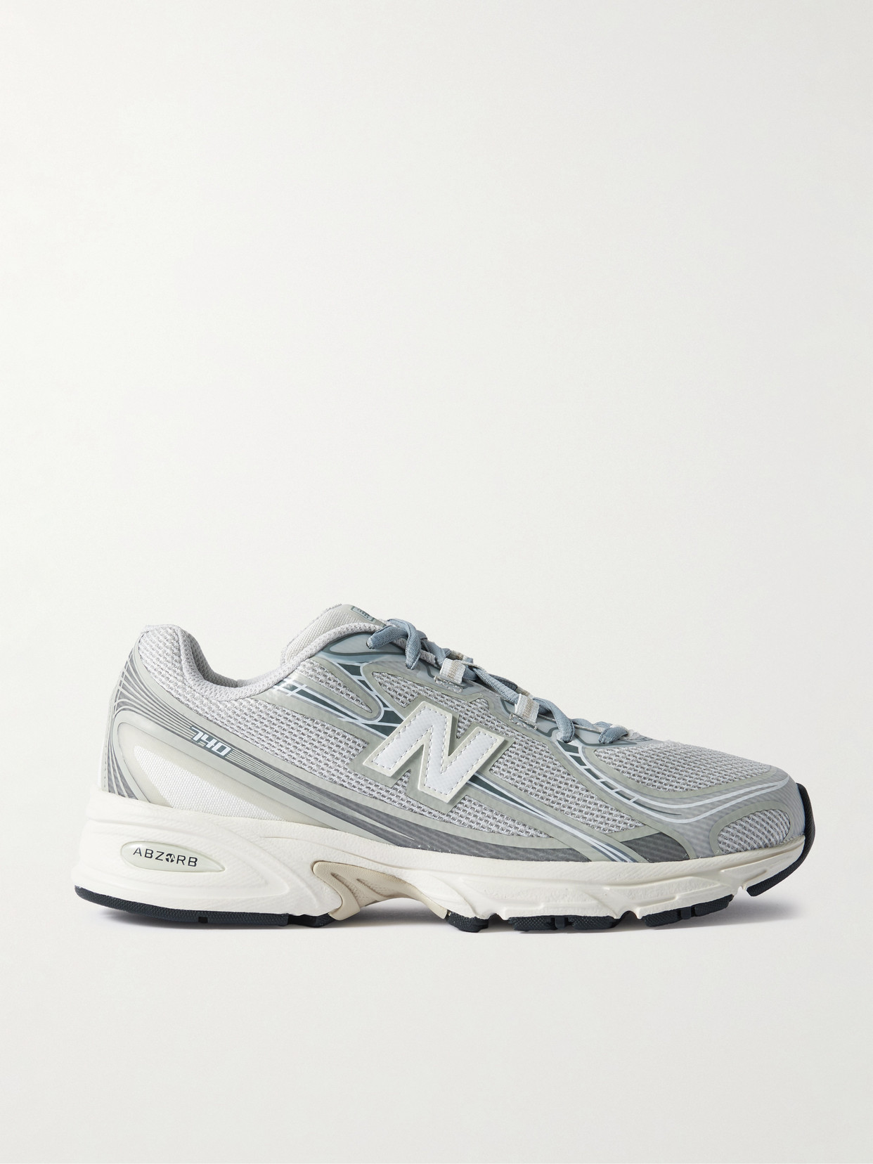 740 Rubber And Sneakers