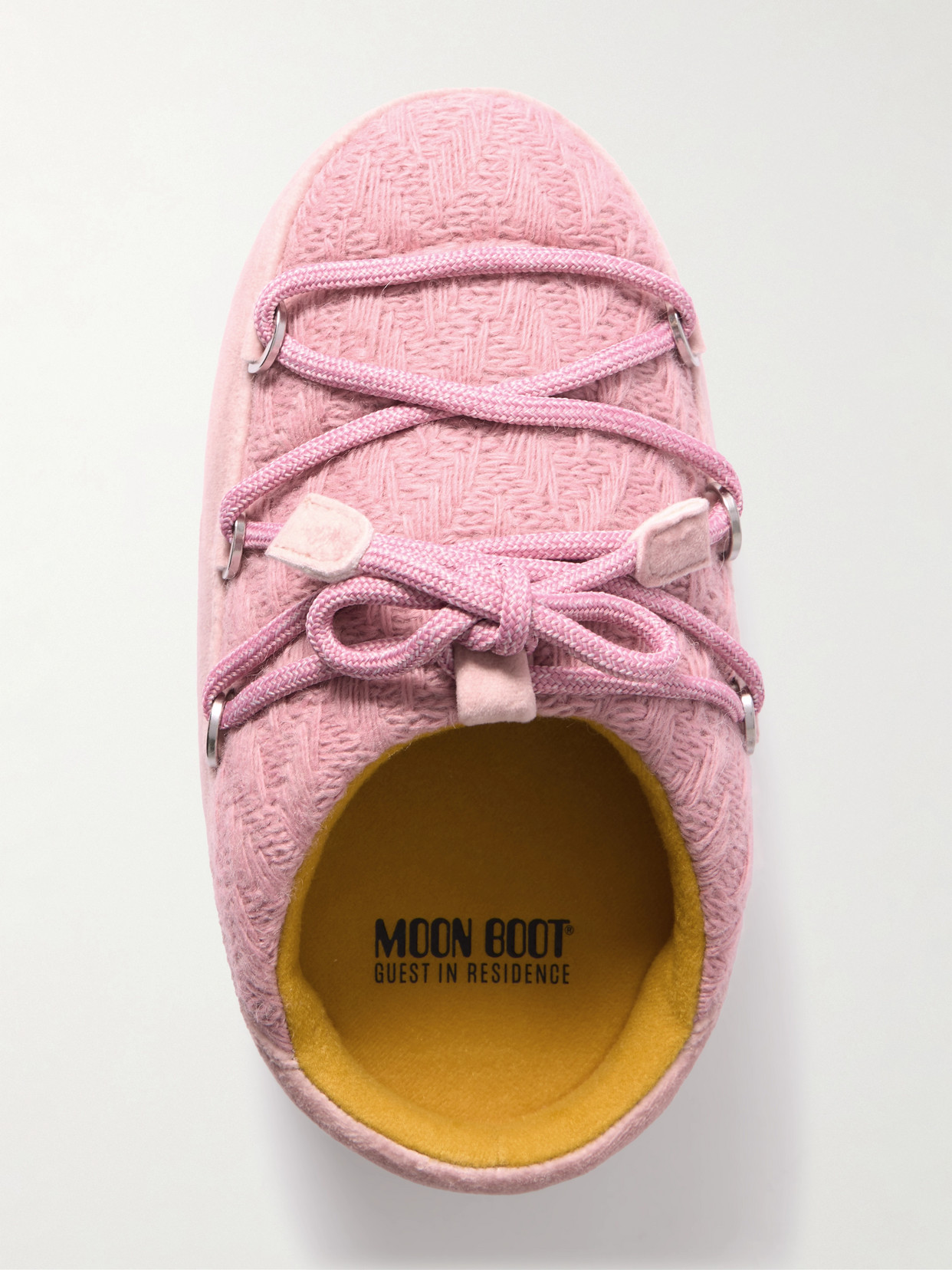+ Guest In Residence Evx Knitted Platform Slip-Ons