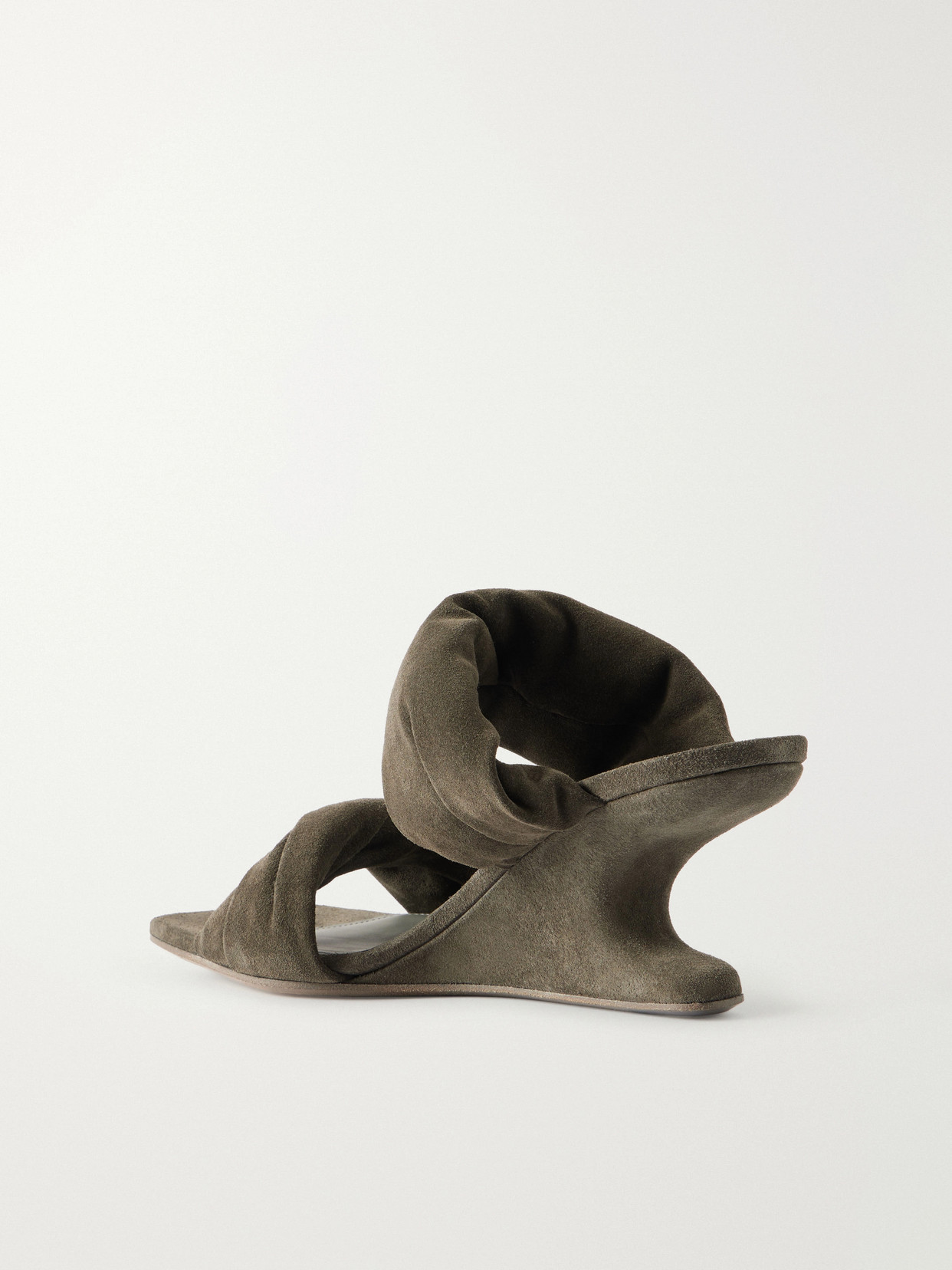 Twisted Cantilever Wedge