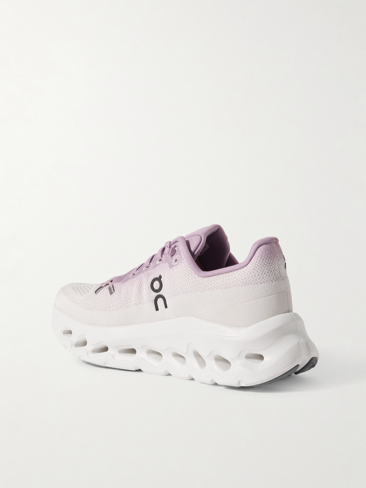 Cloudtilt Stretch Recycled-Knit Sneakers