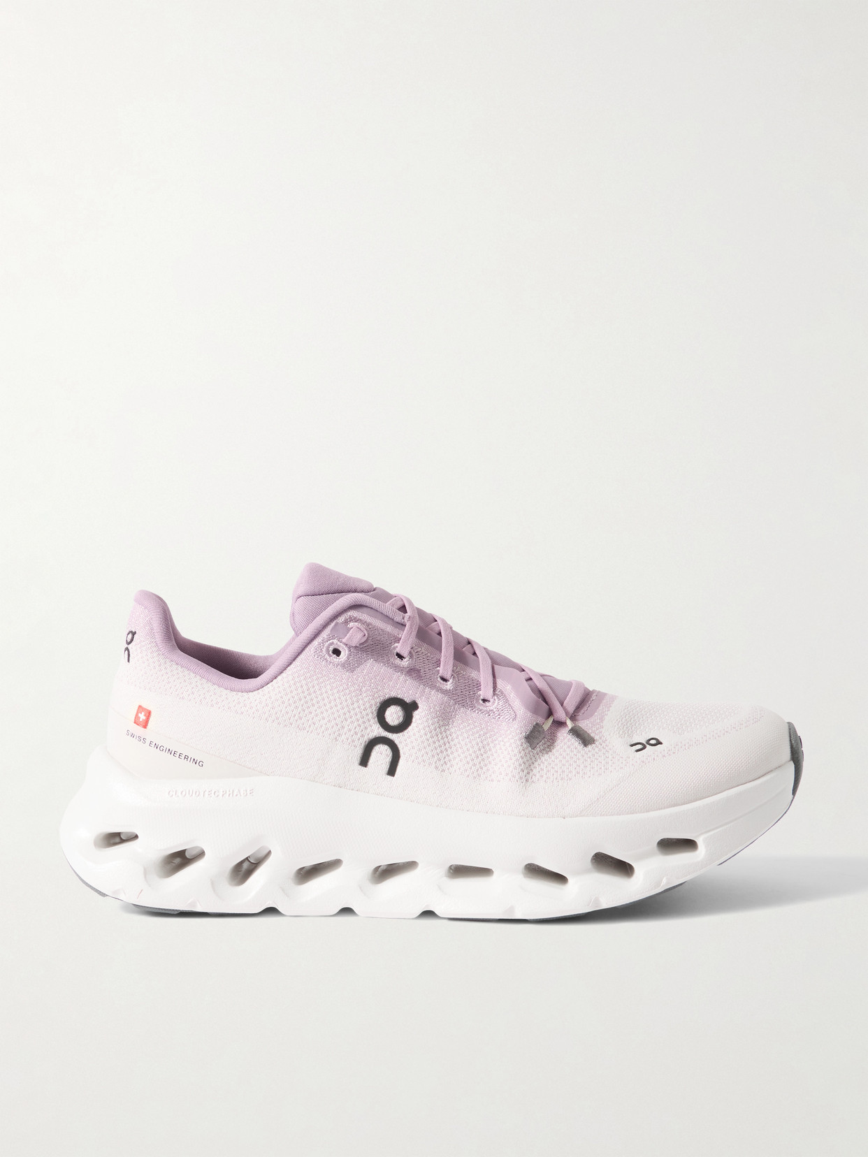 Cloudtilt Stretch Recycled-Knit Sneakers