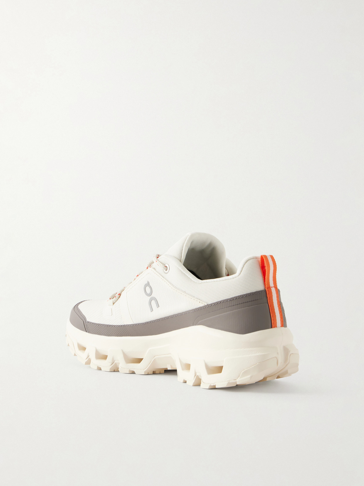 Cloudrock Rubber-Trimmed Sneakers