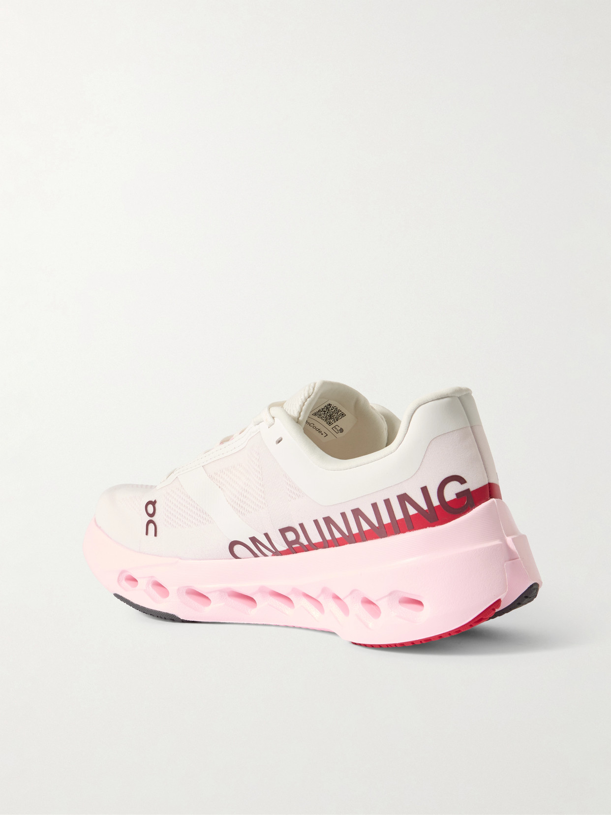 Cloudsurfer Next Rubber-Trimmed Sneakers