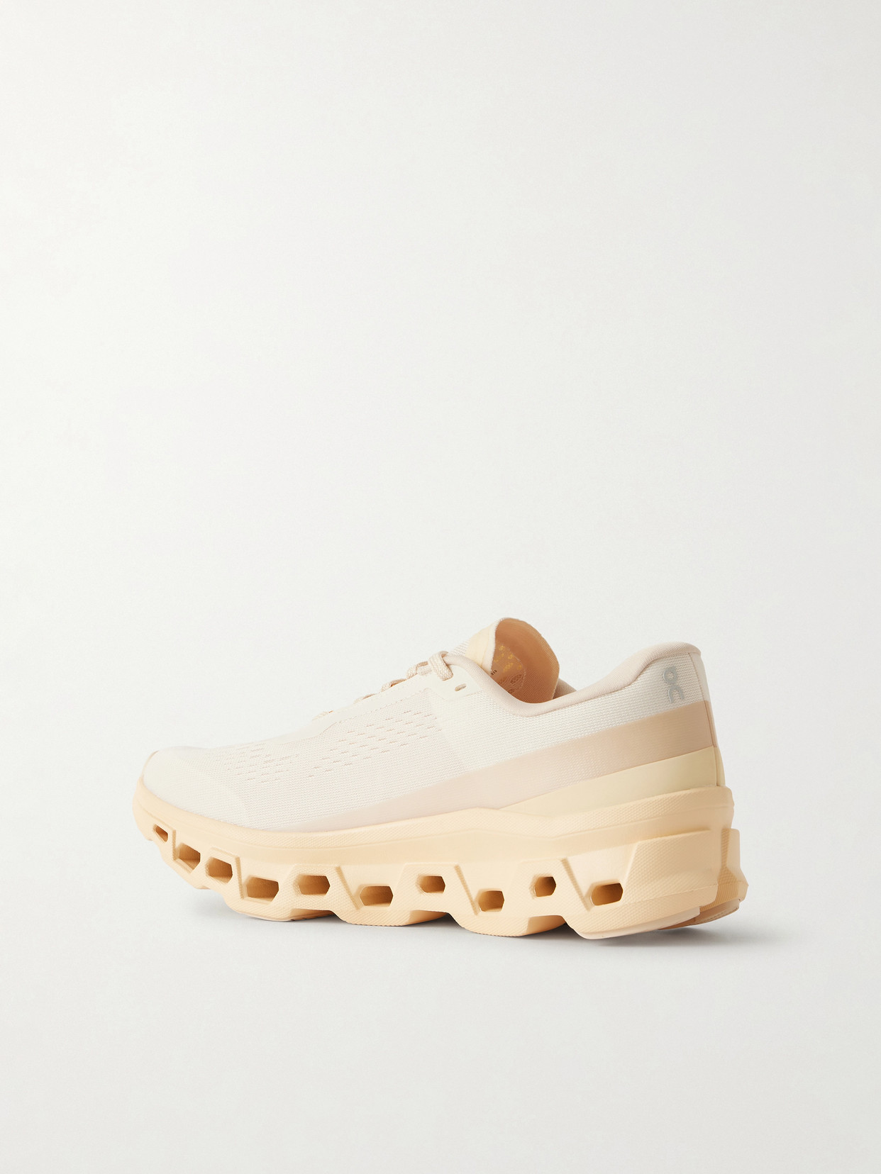 Cloudmonster 1 Rubber-Trimmed Sneakers