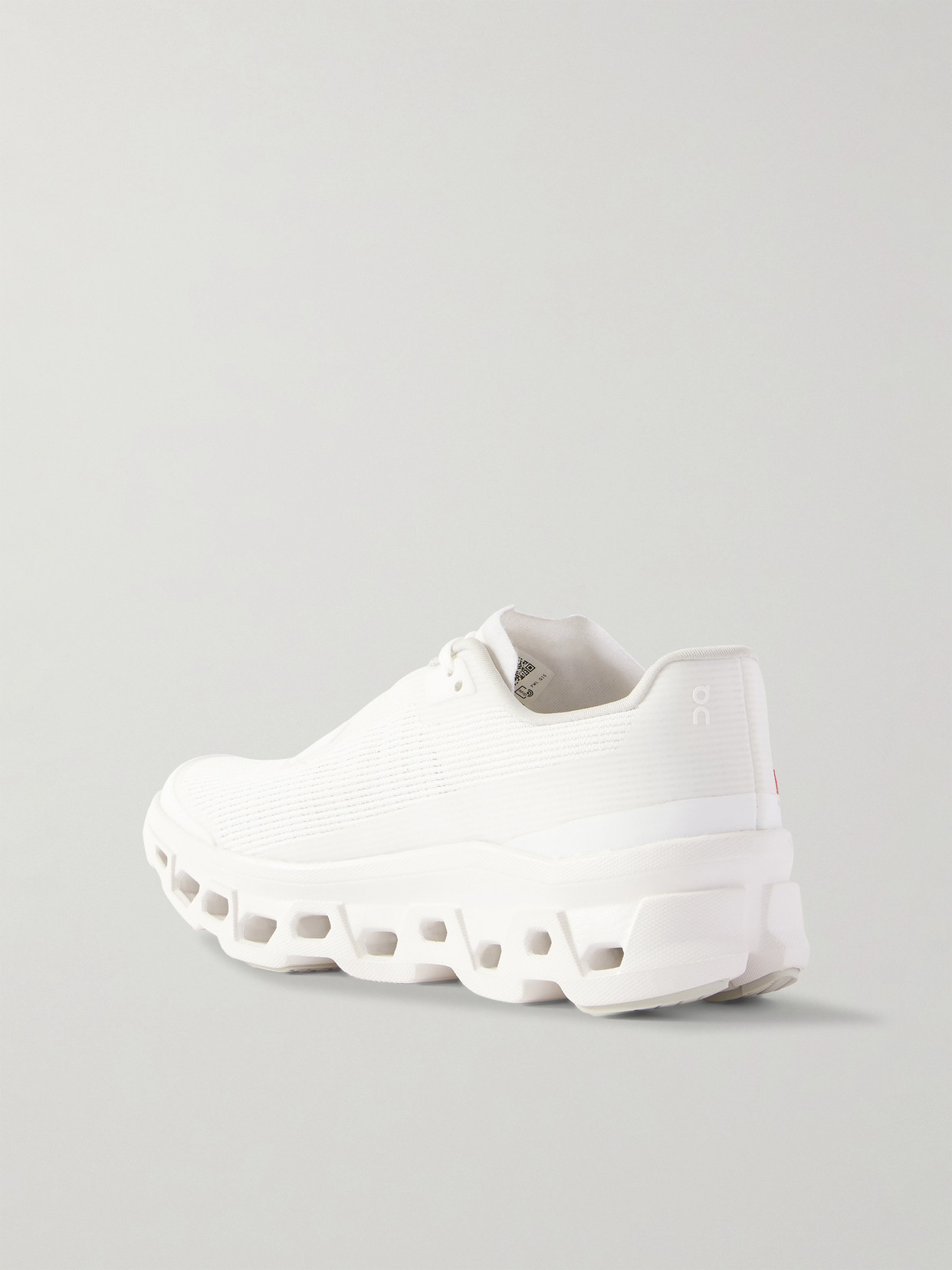 Cloudmonster Void Rubber-Trimmed Sneakers