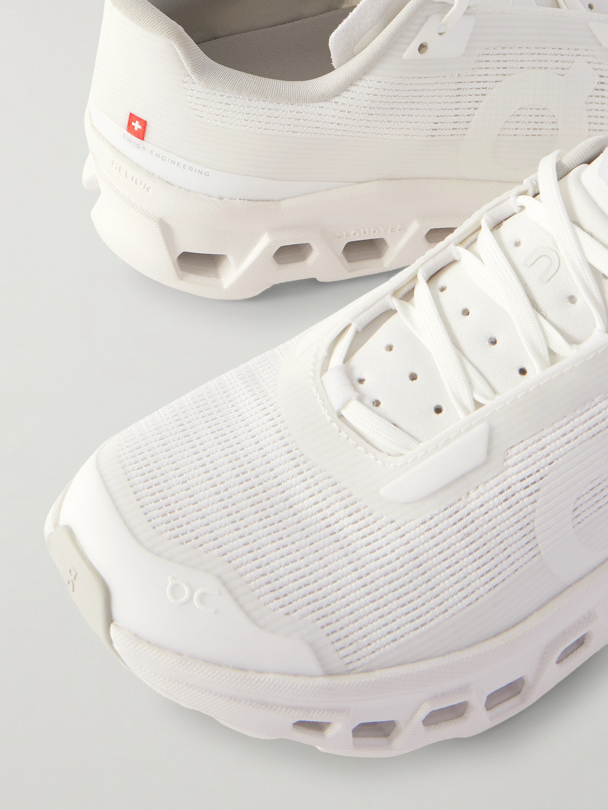 Cloudmonster Void Rubber-Trimmed Sneakers