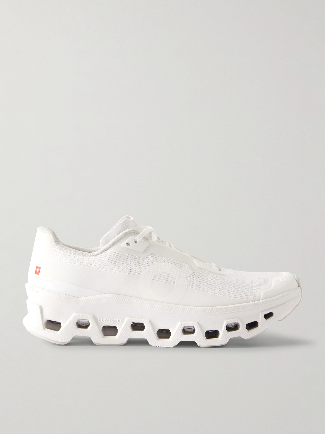 Cloudmonster Void Rubber-Trimmed Sneakers