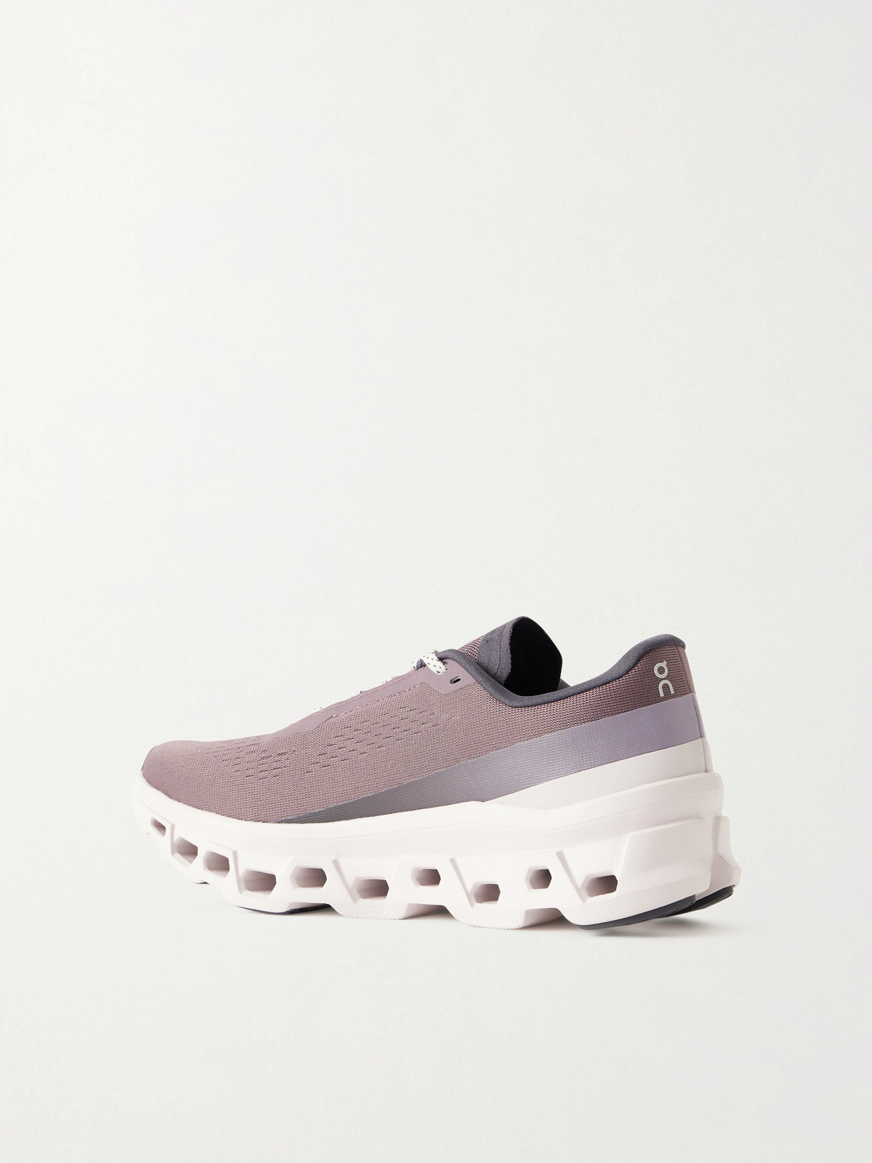 Cloudmonster 1 Rubber-Trimmed Sneakers