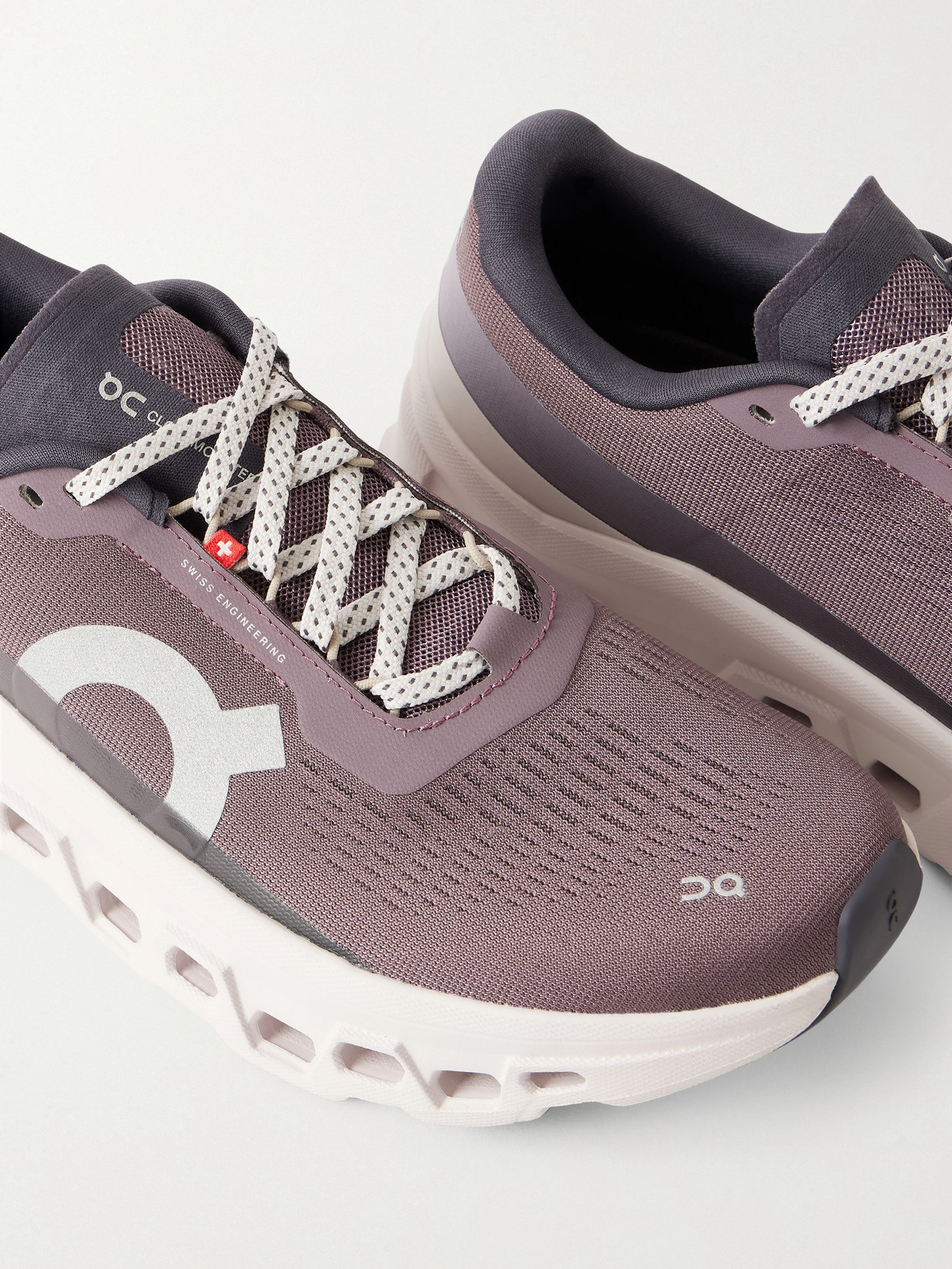 Cloudmonster 1 Rubber-Trimmed Sneakers