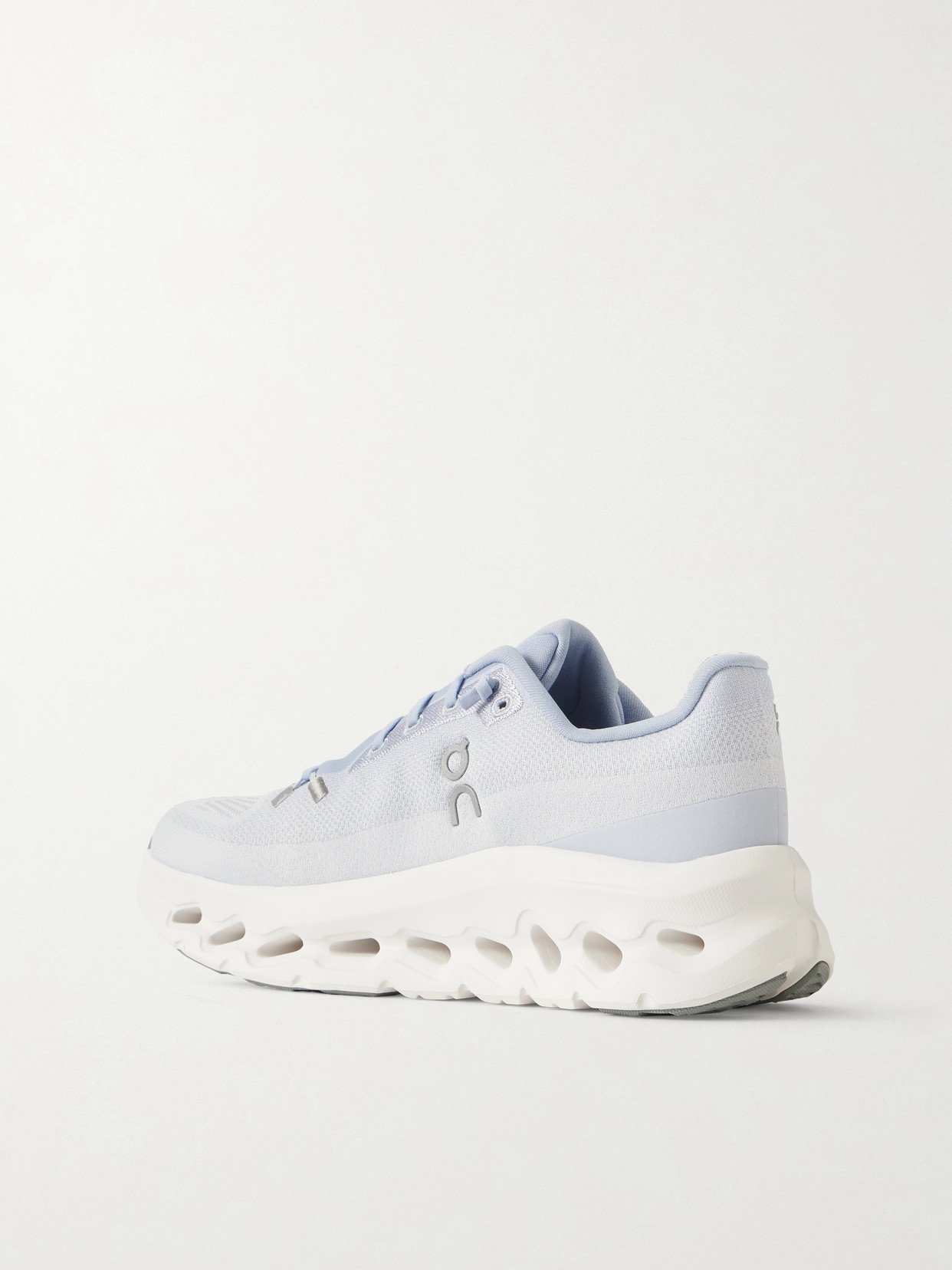 Cloudtilt Stretch Recycled-Knit Sneakers